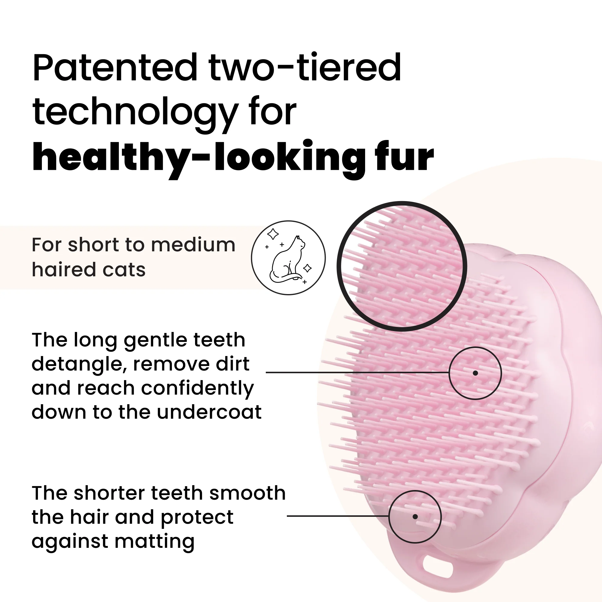 Cat Grooming Brush - Image 10