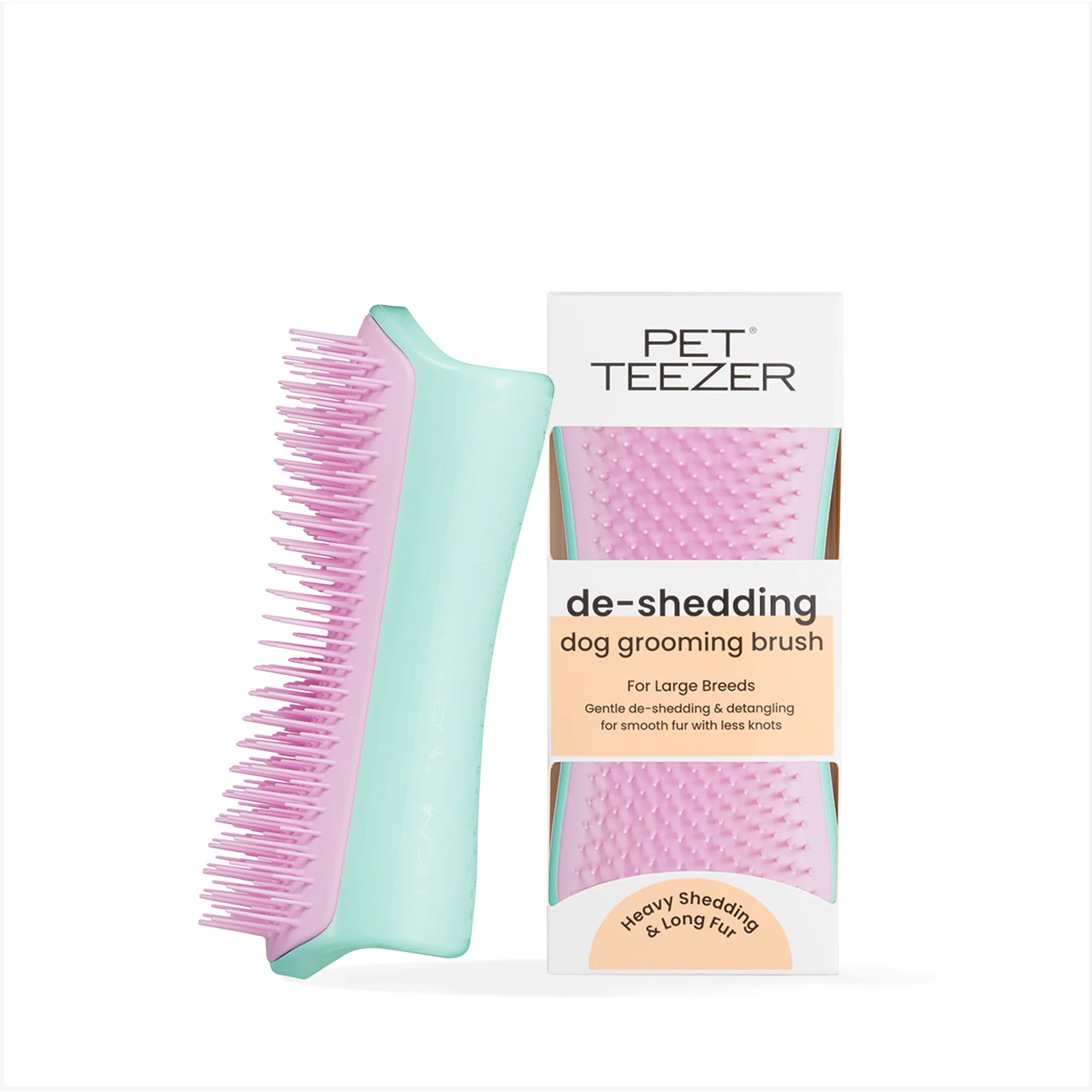 De-shedding Dog Grooming Brush - Image 15