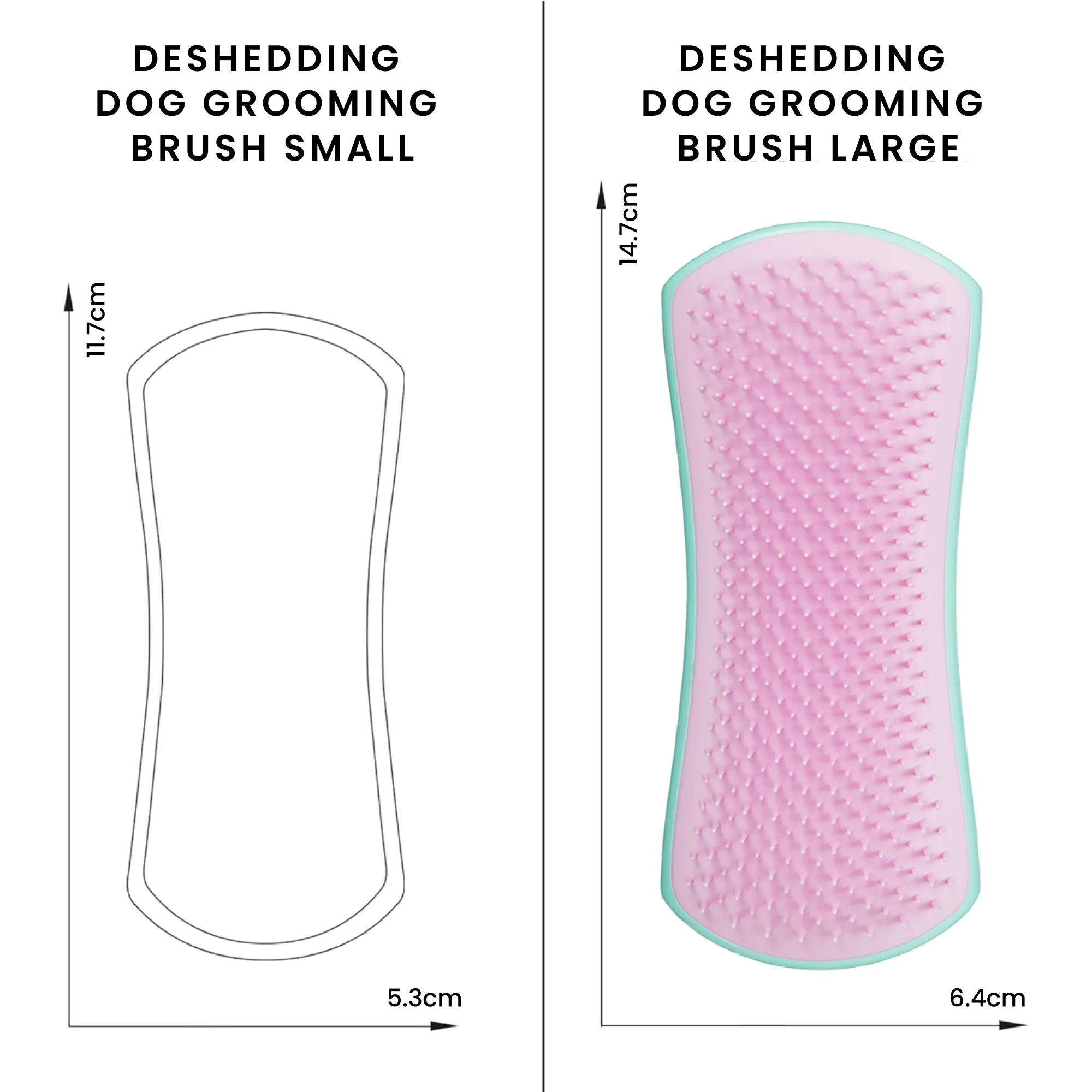 De-shedding Dog Grooming Brush - Image 21