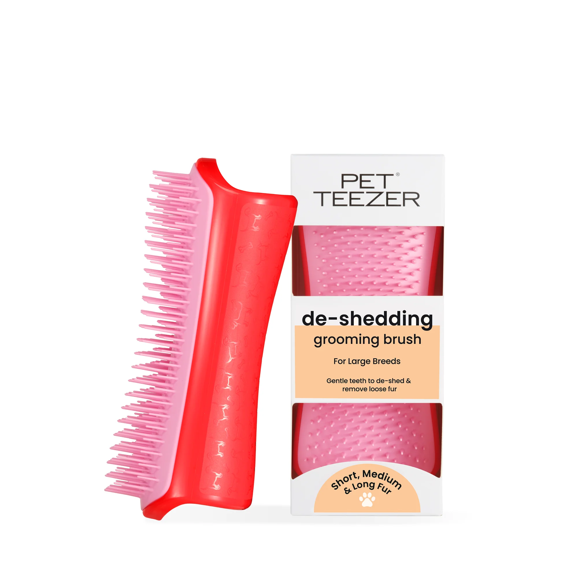 De-shedding Dog Grooming Brush - Image 22