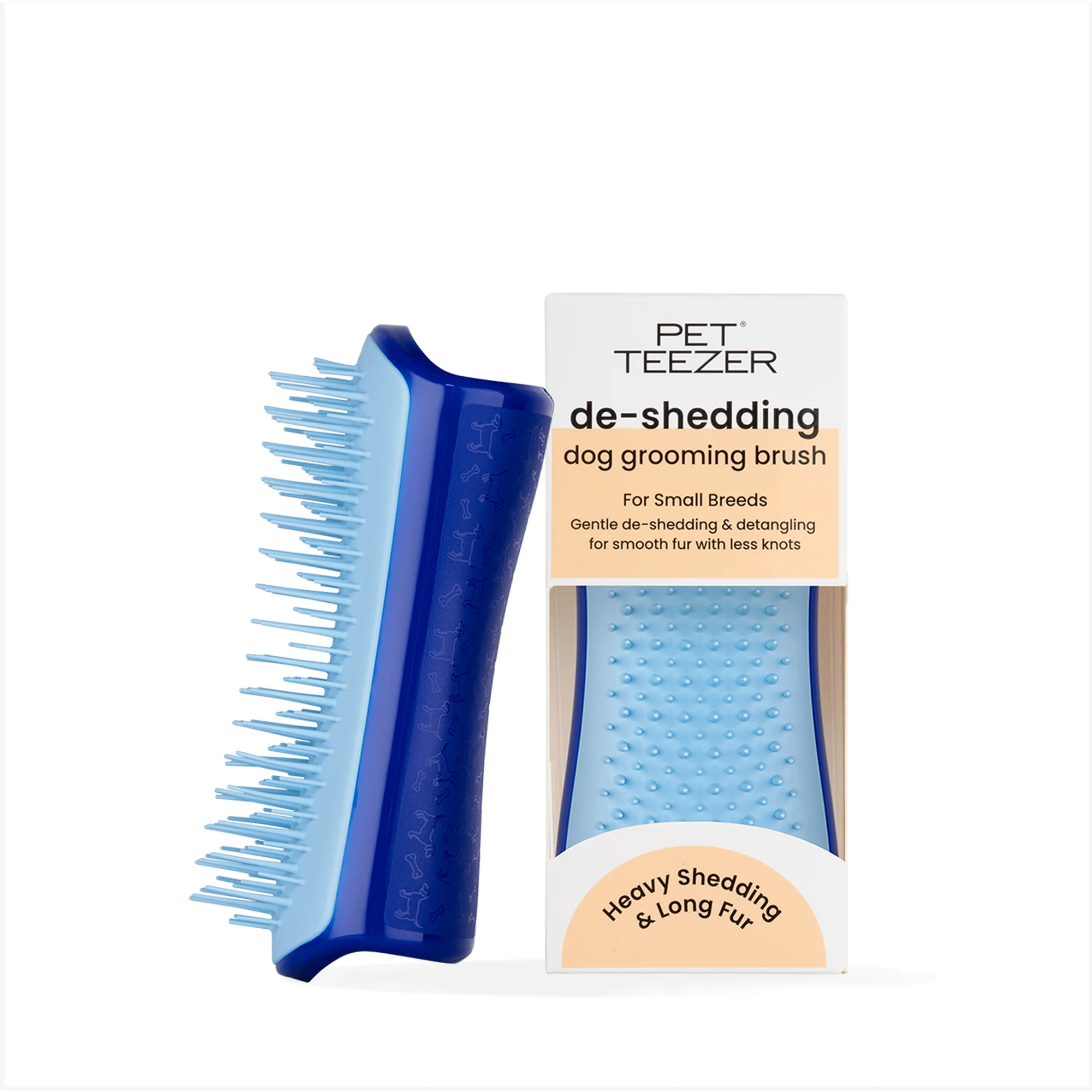 De-shedding Dog Grooming Brush - Image 29