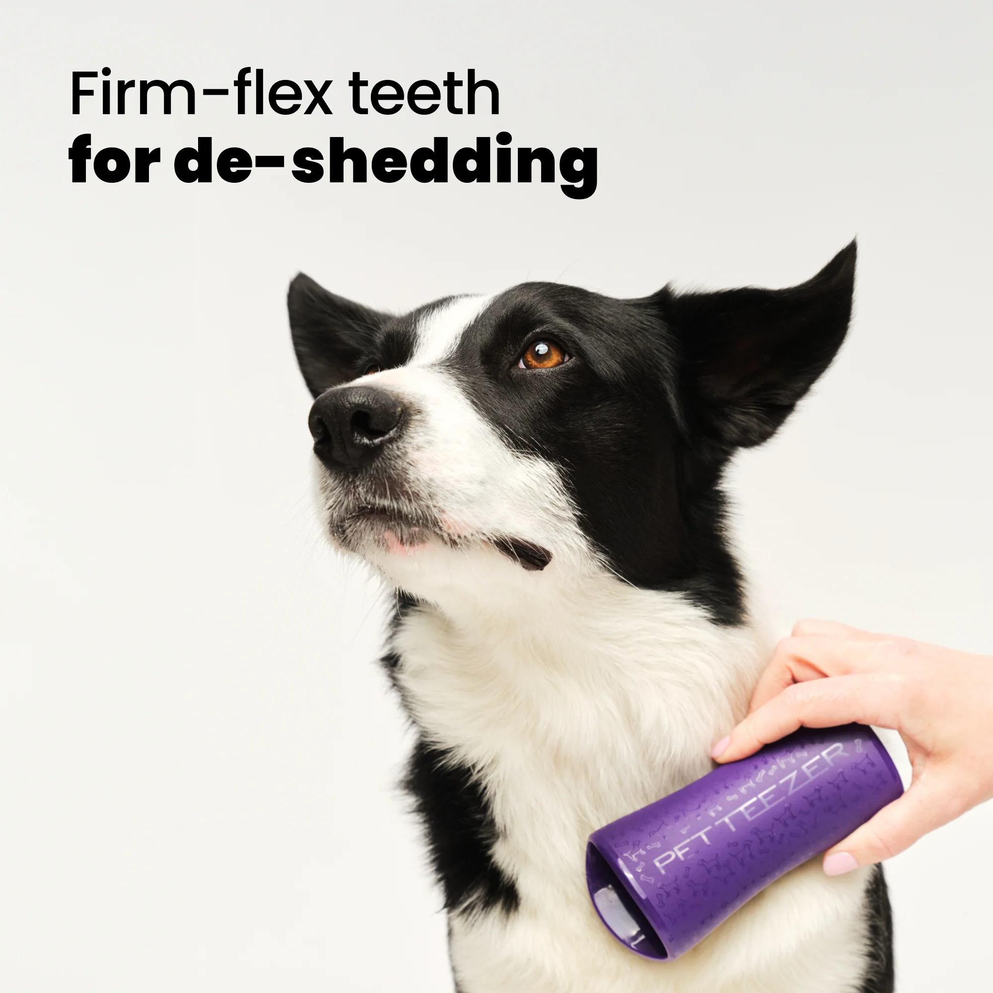 De-shedding Dog Grooming Brush - Image 3