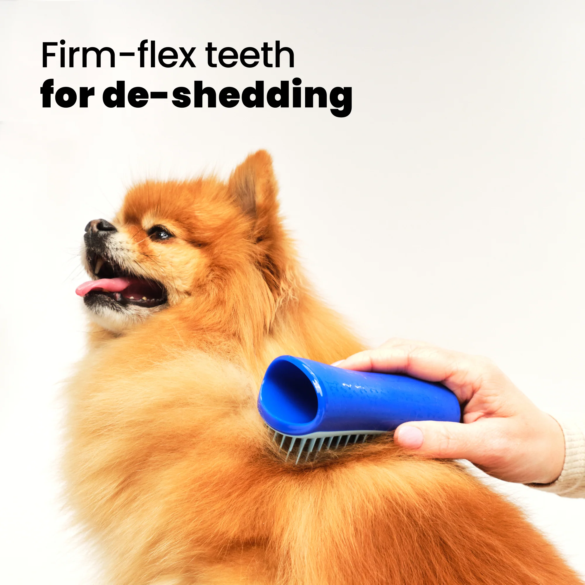 De-shedding Dog Grooming Brush - Image 31