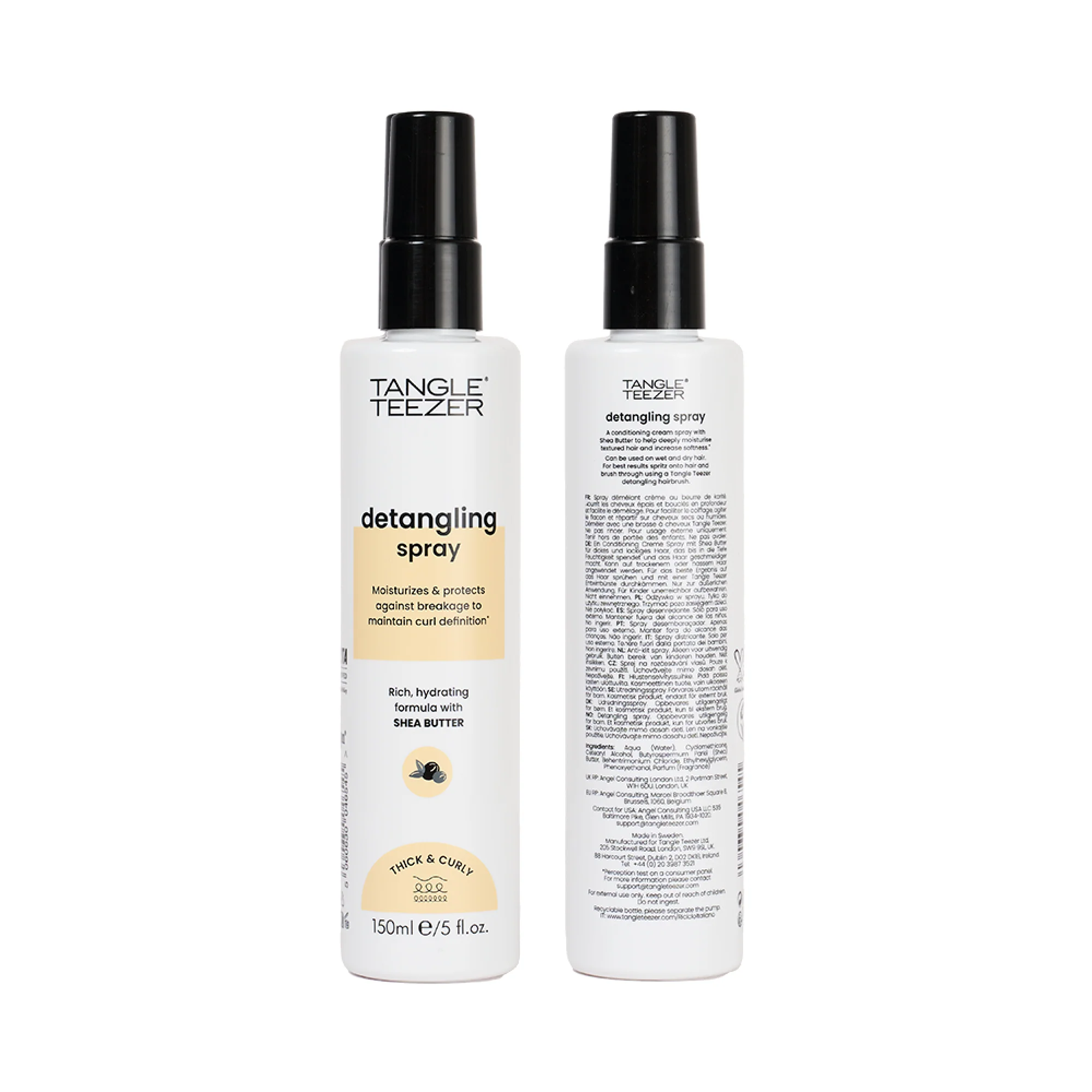 Everyday Detangling Spray Shea Butter - Image 4