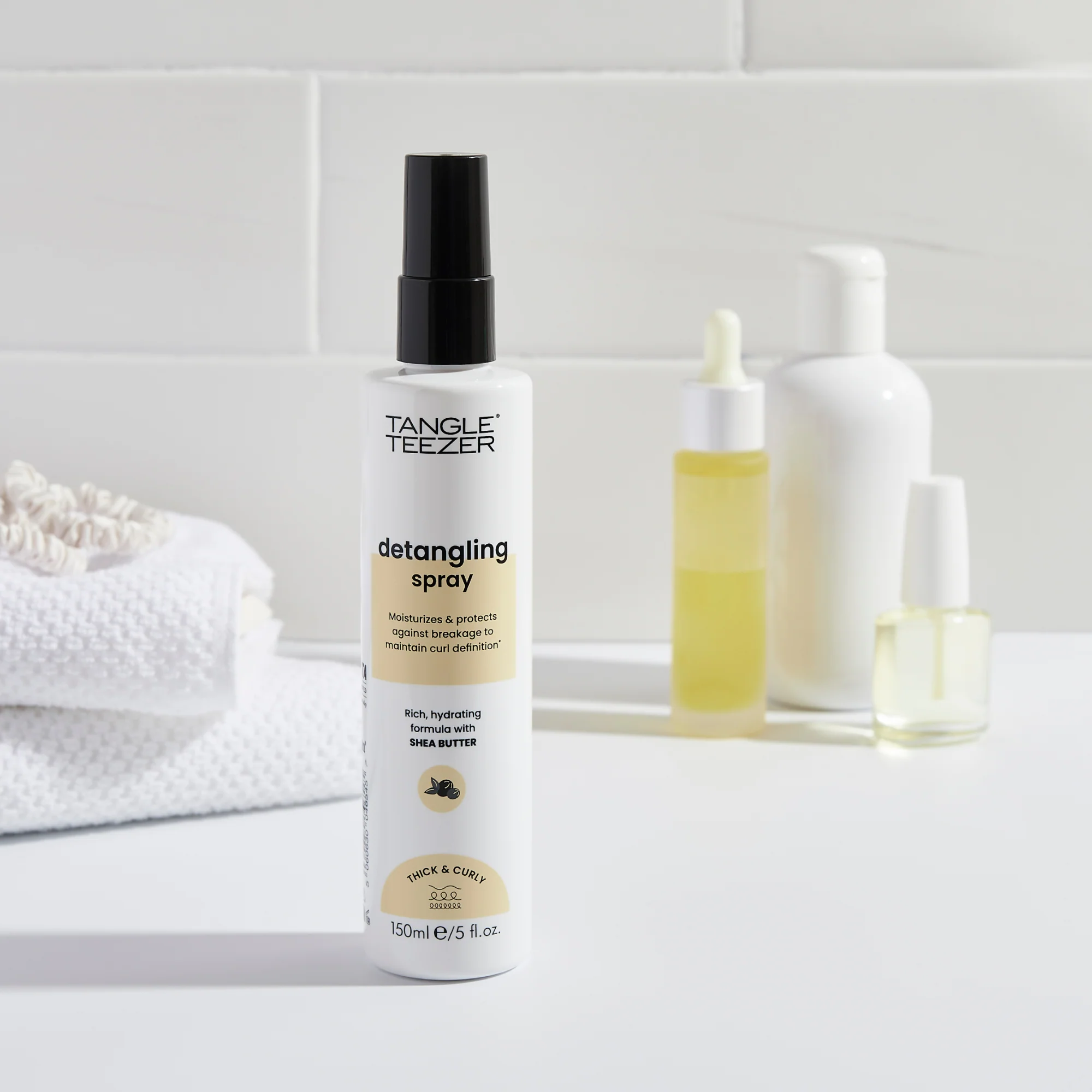 Everyday Detangling Spray Shea Butter - Image 6