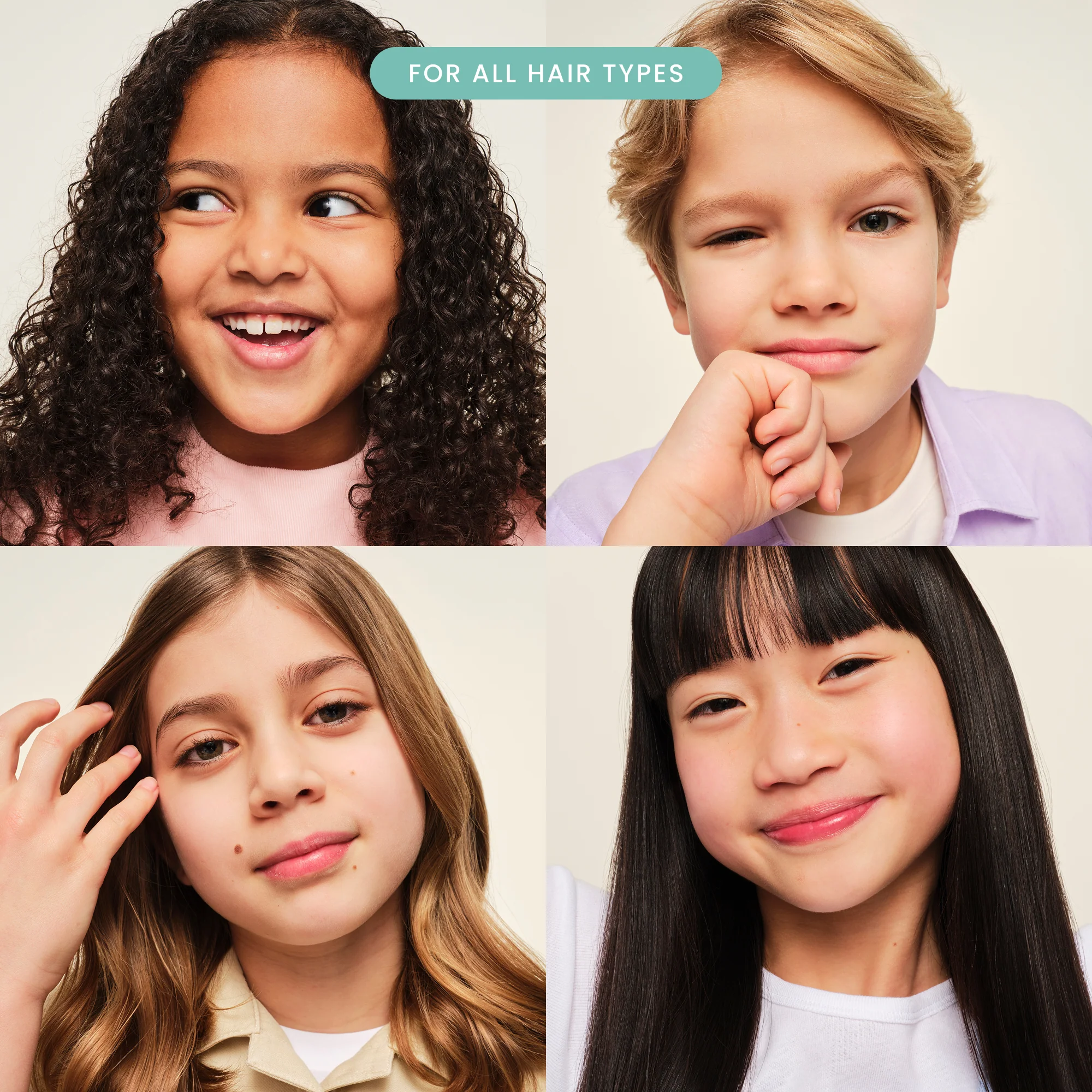 Everyday Detangling Spray Kids - Image 3