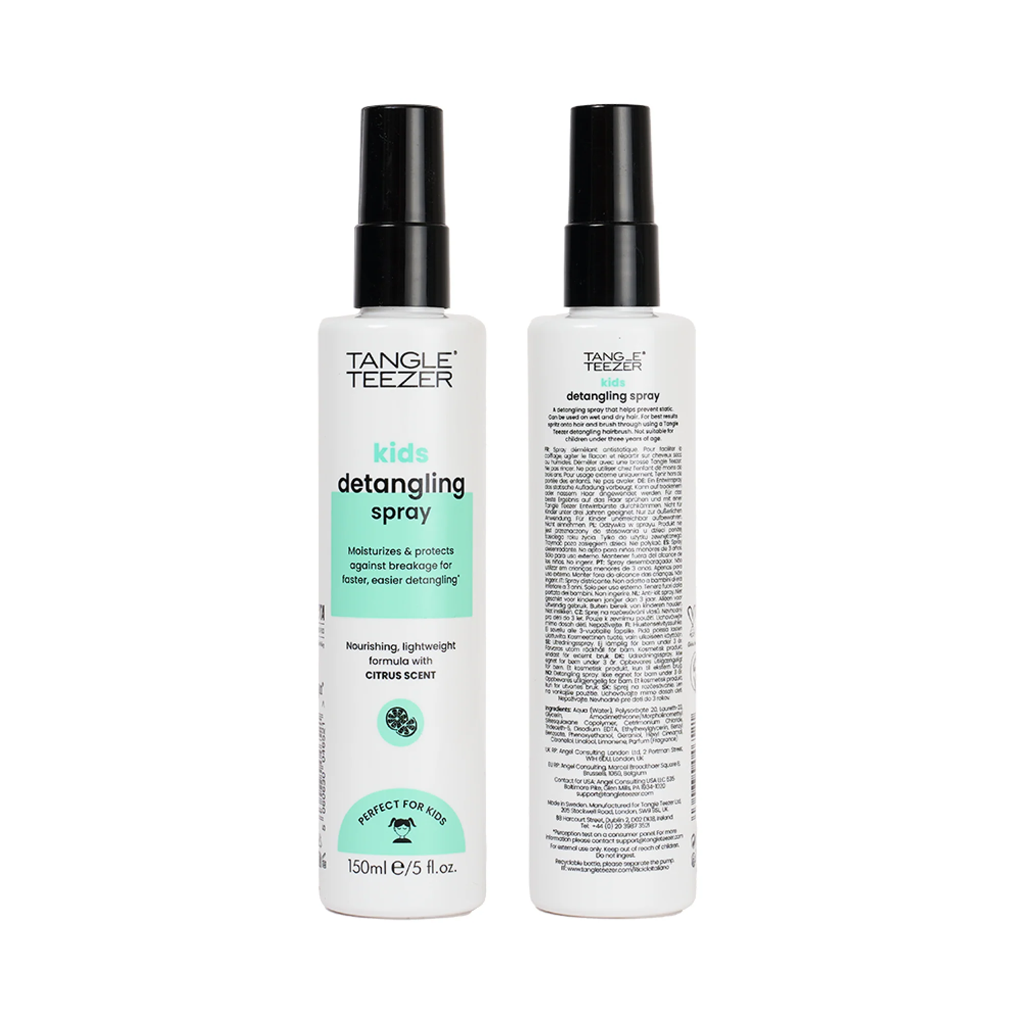 Everyday Detangling Spray Kids - Image 4