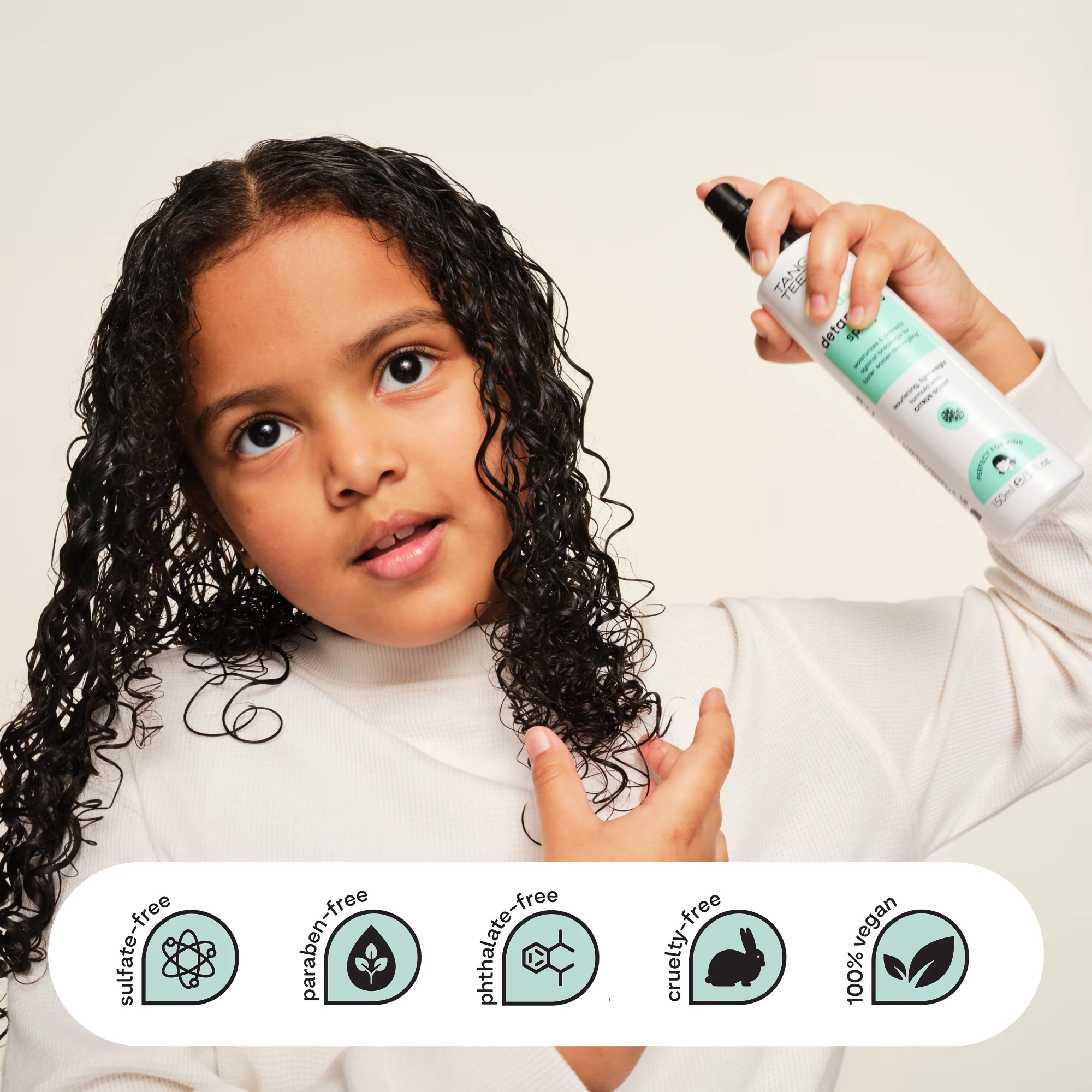 Everyday Detangling Spray Kids - Image 5