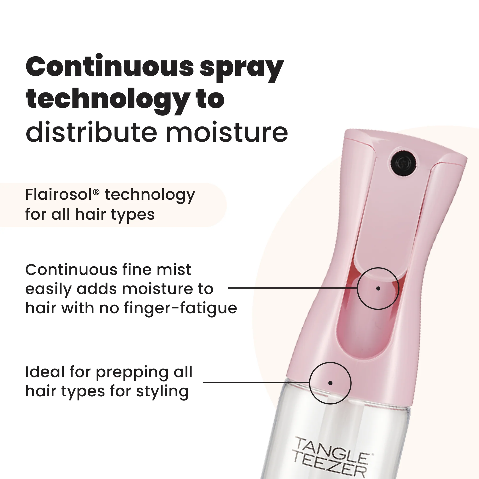 Fine Mist Spray Bottle - Image 4