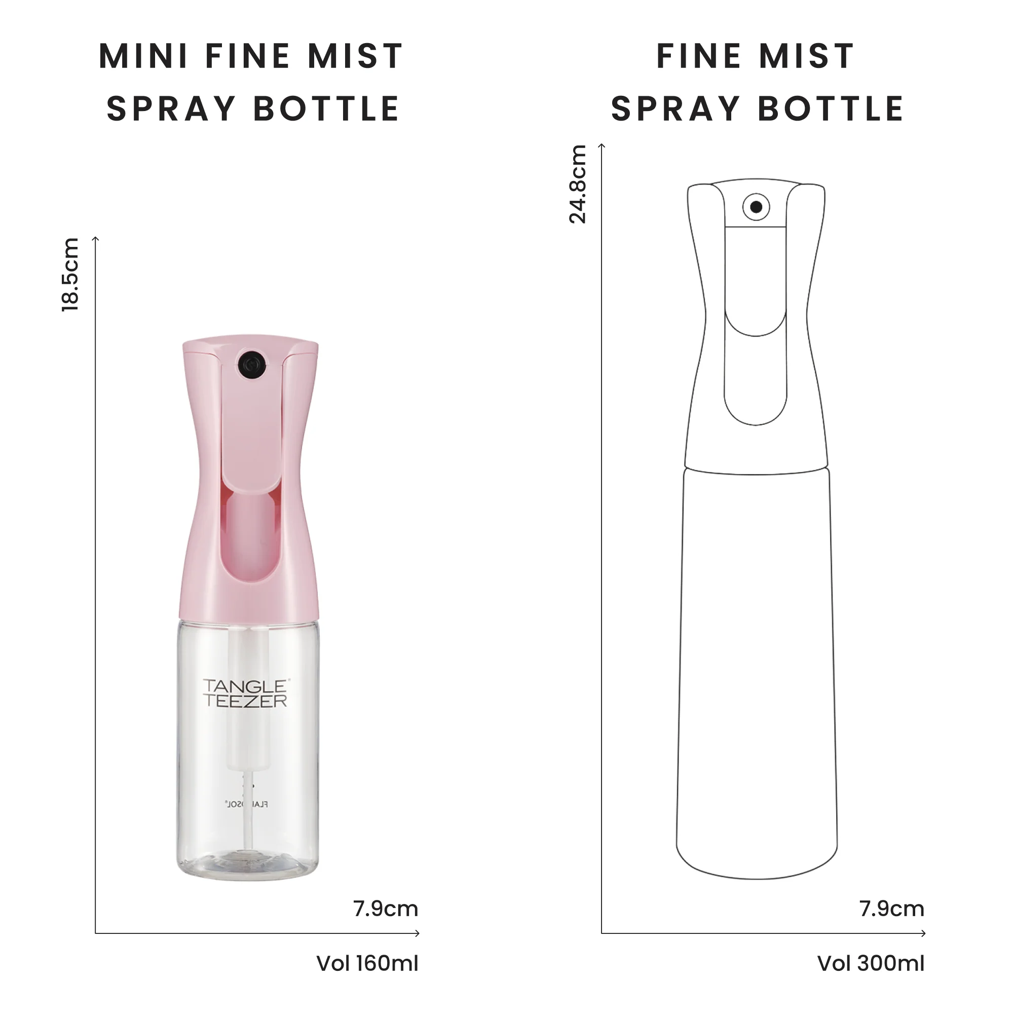 Fine Mist Spray Bottle - Image 7
