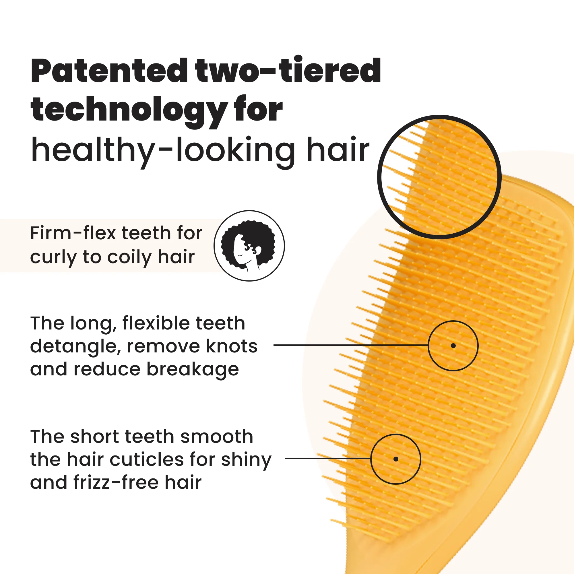 The Ultimate Detangler Naturally Curly - Image 18