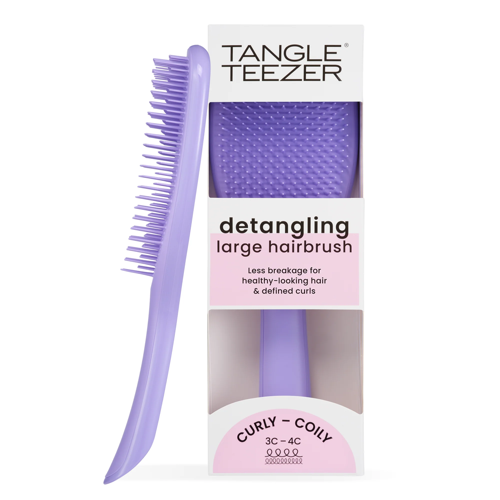 The Ultimate Detangler Naturally Curly - Image 22