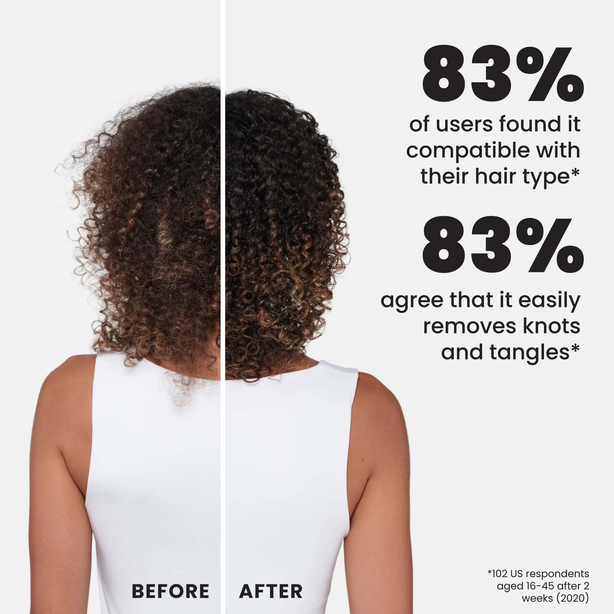 The Ultimate Detangler Naturally Curly - Image 27