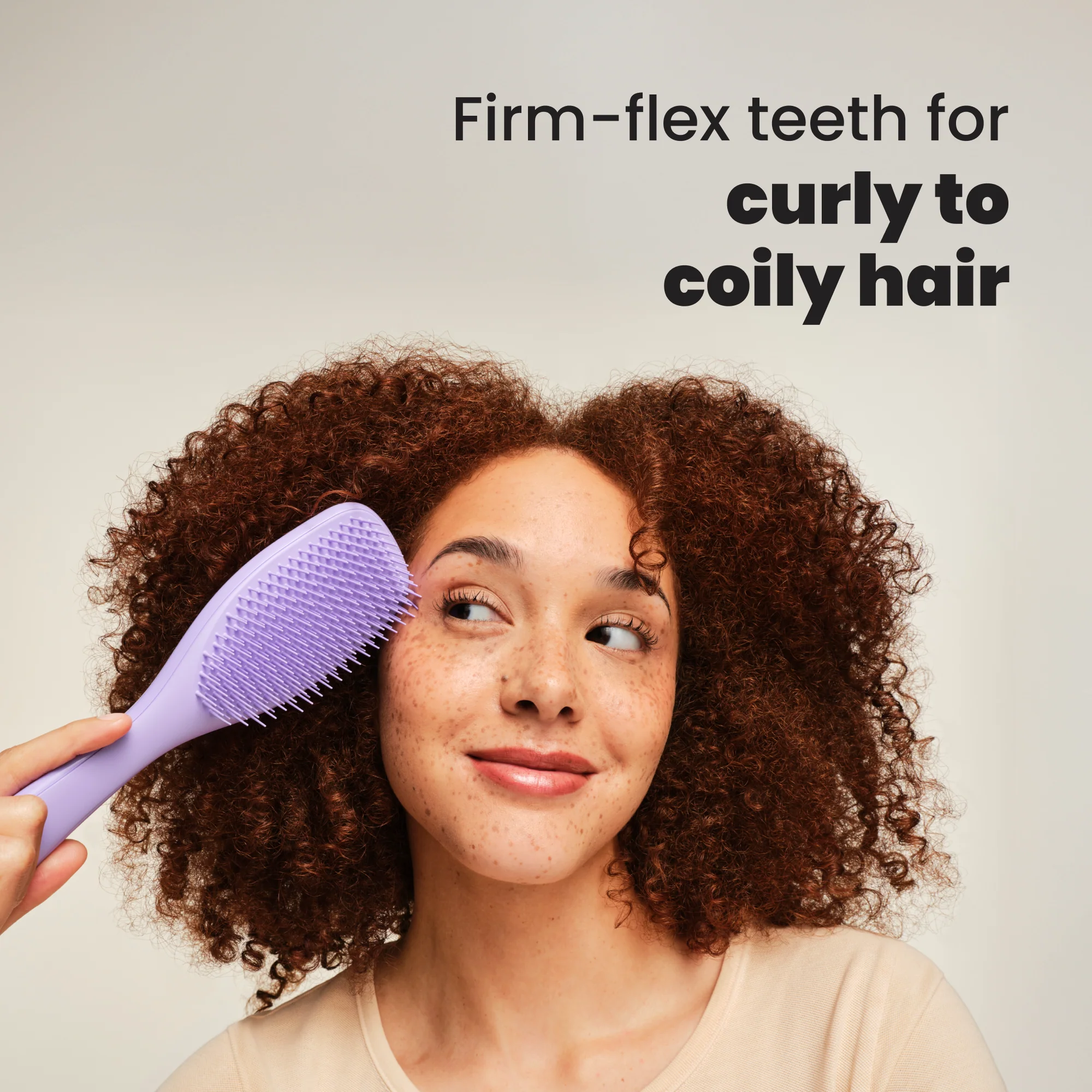 The Ultimate Detangler Naturally Curly - Image 3