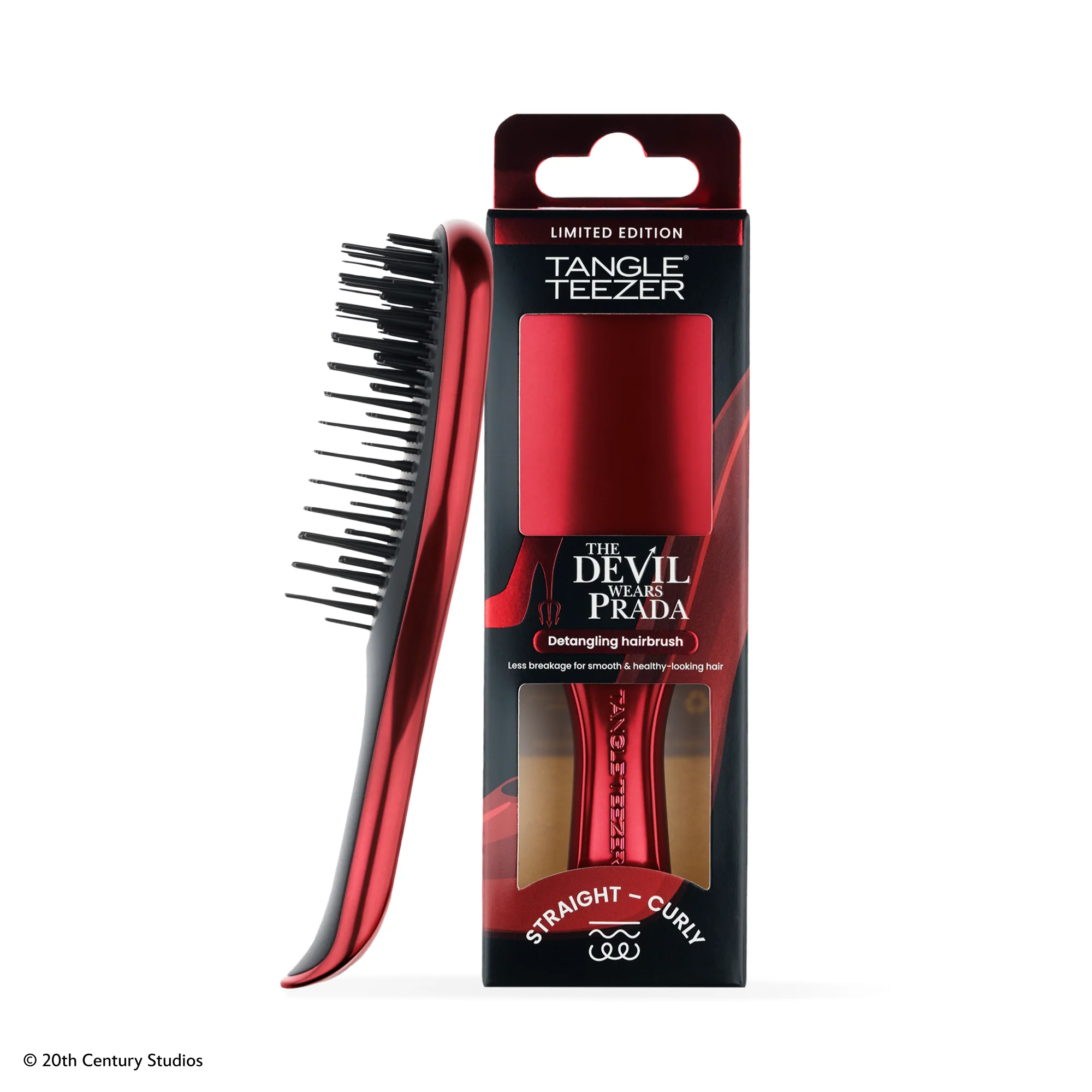 The Devil Wears Prada and Tangle Teezer The Ultimate Detangler™ - Image 12