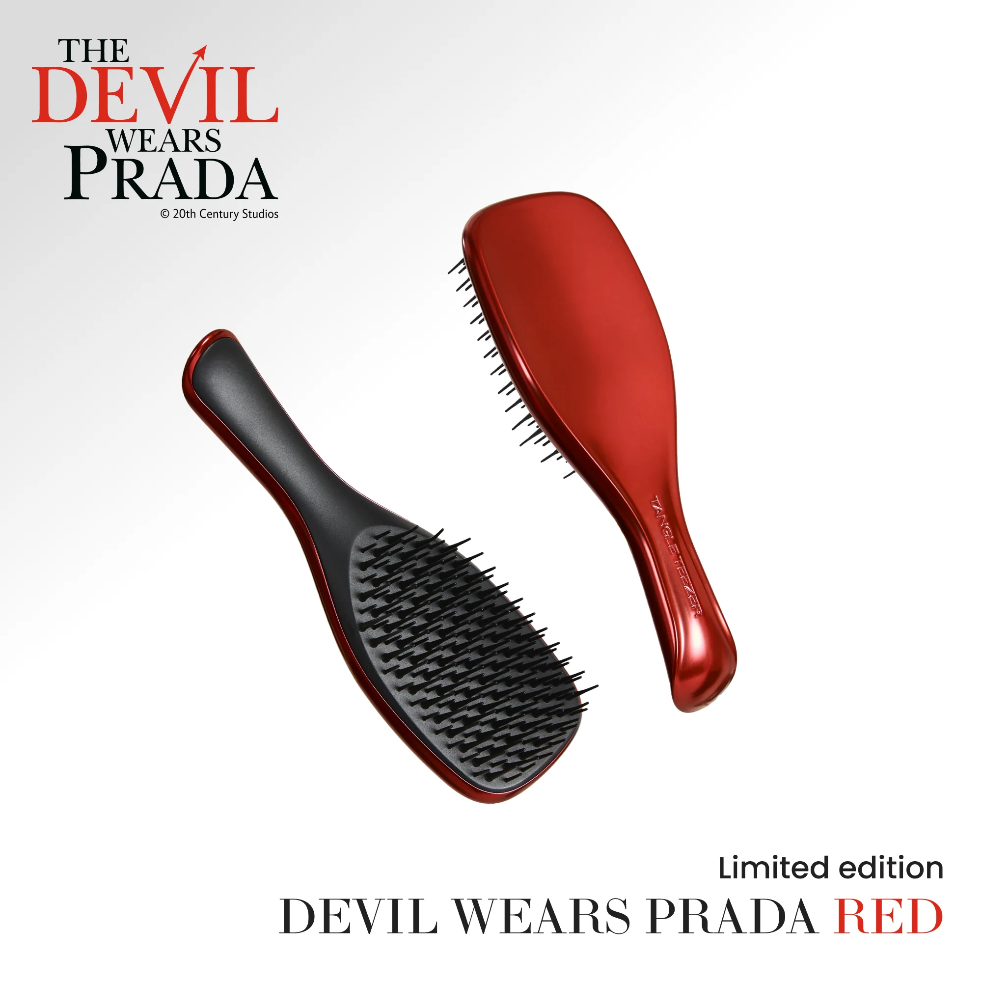 The Devil Wears Prada and Tangle Teezer The Ultimate Detangler™ - Image 18