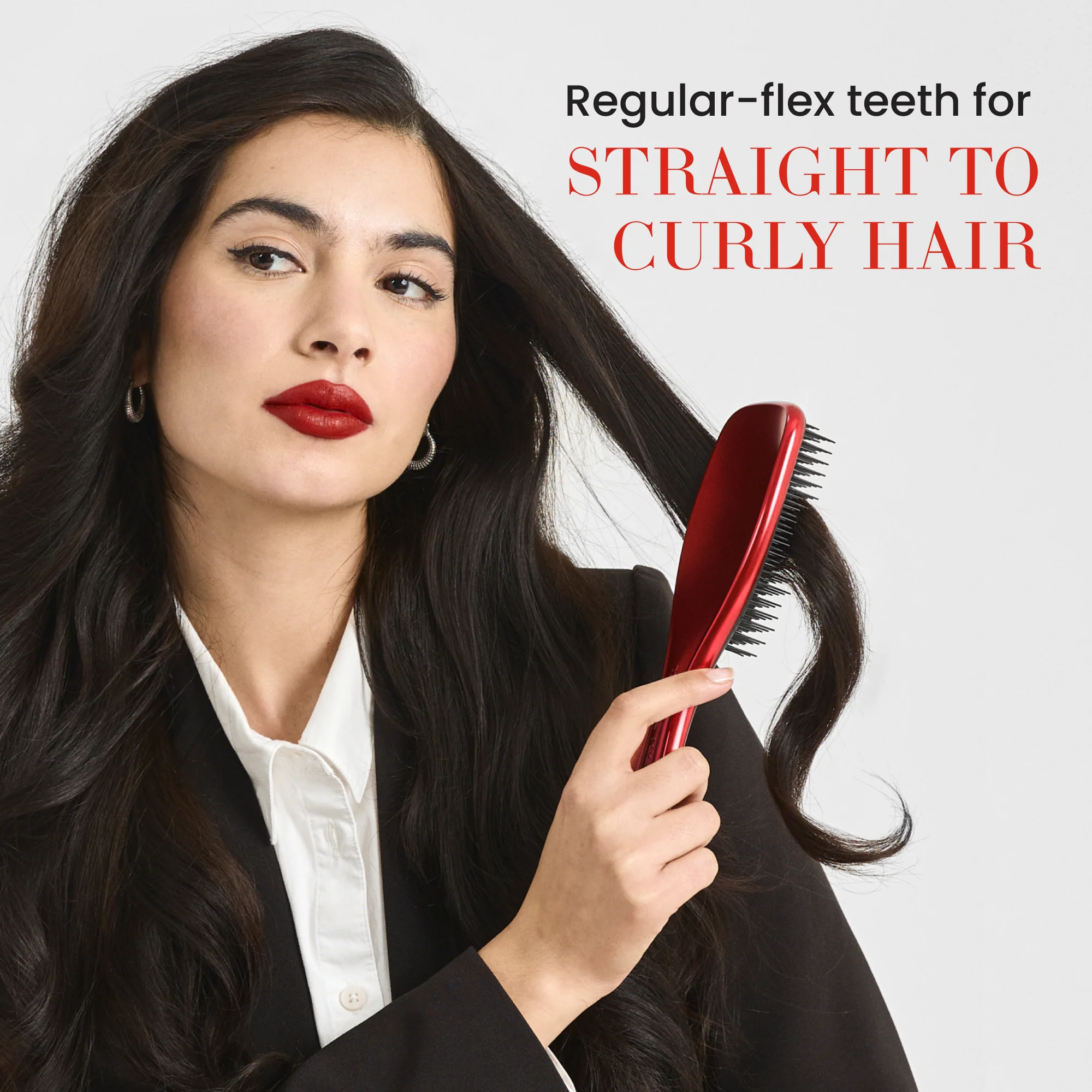 The Devil Wears Prada and Tangle Teezer The Ultimate Detangler™ - Image 3