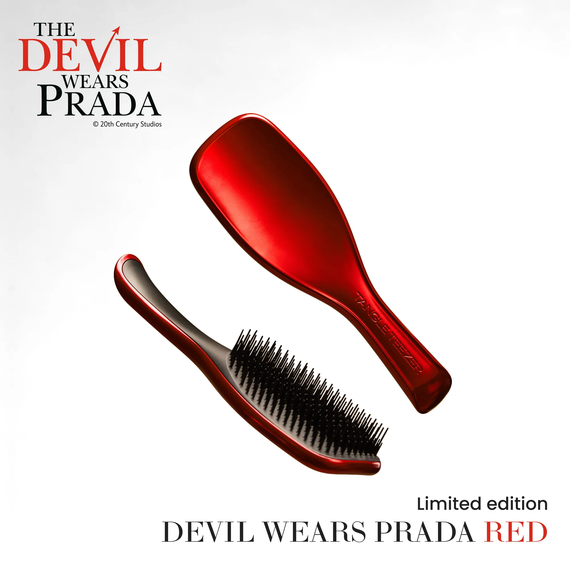 The Devil Wears Prada and Tangle Teezer The Ultimate Detangler™ - Image 7