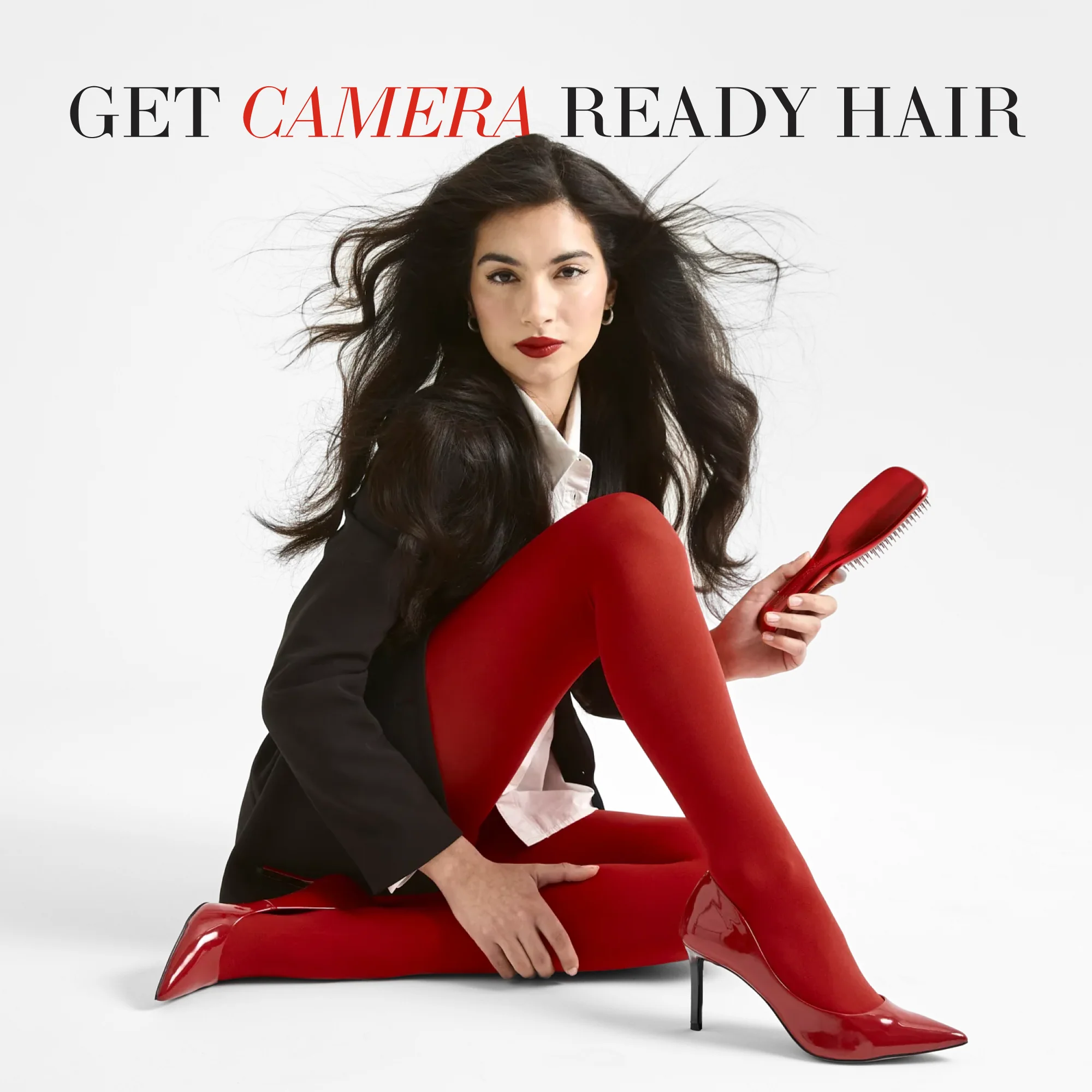 The Devil Wears Prada and Tangle Teezer The Ultimate Detangler™ - Image 8