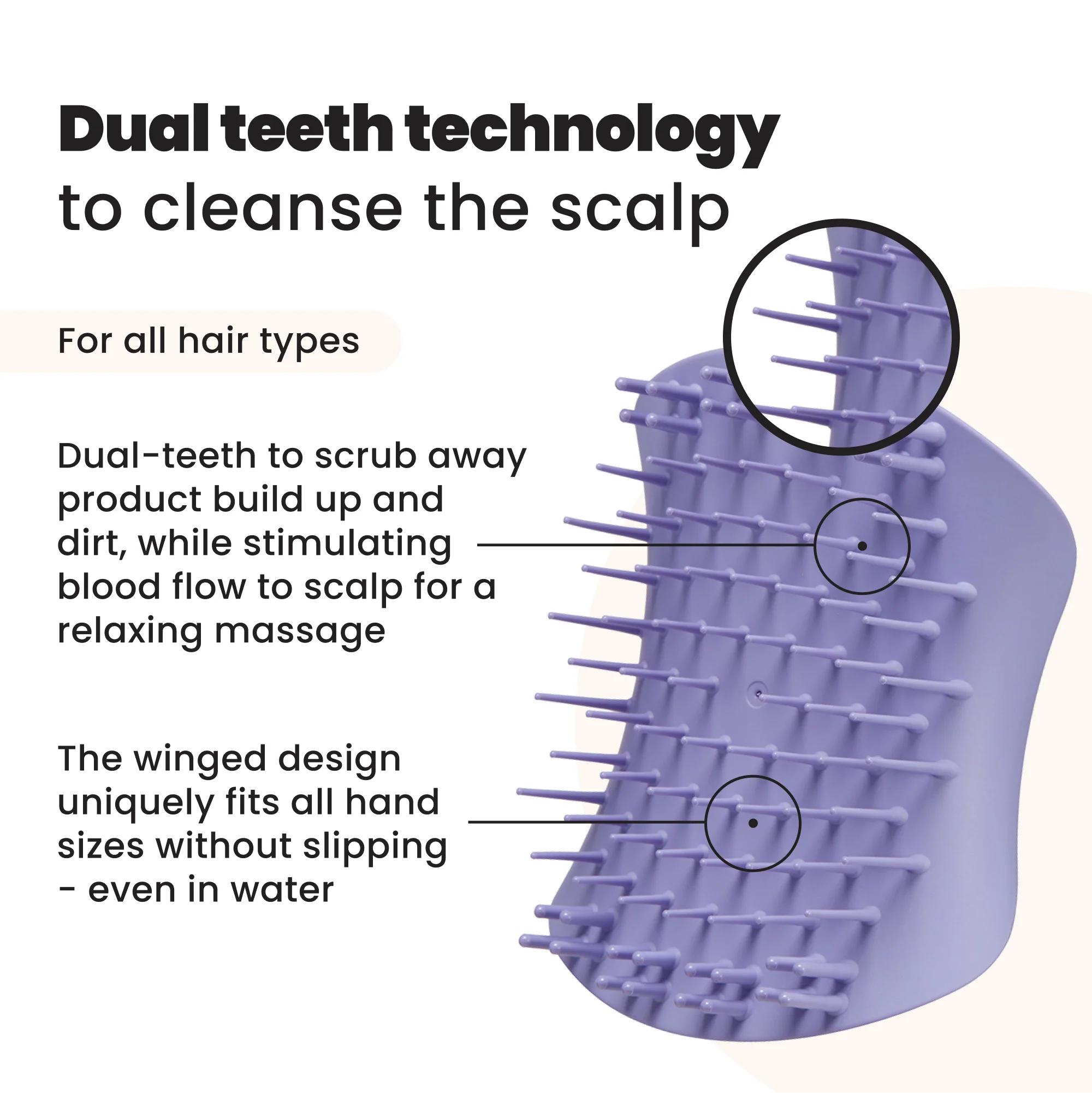 The Scalp Exfoliator & Massager - Image 10
