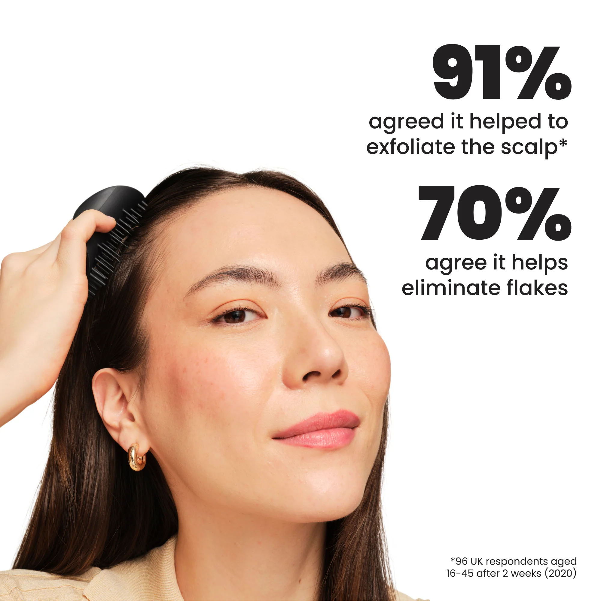 The Scalp Exfoliator & Massager - Image 12