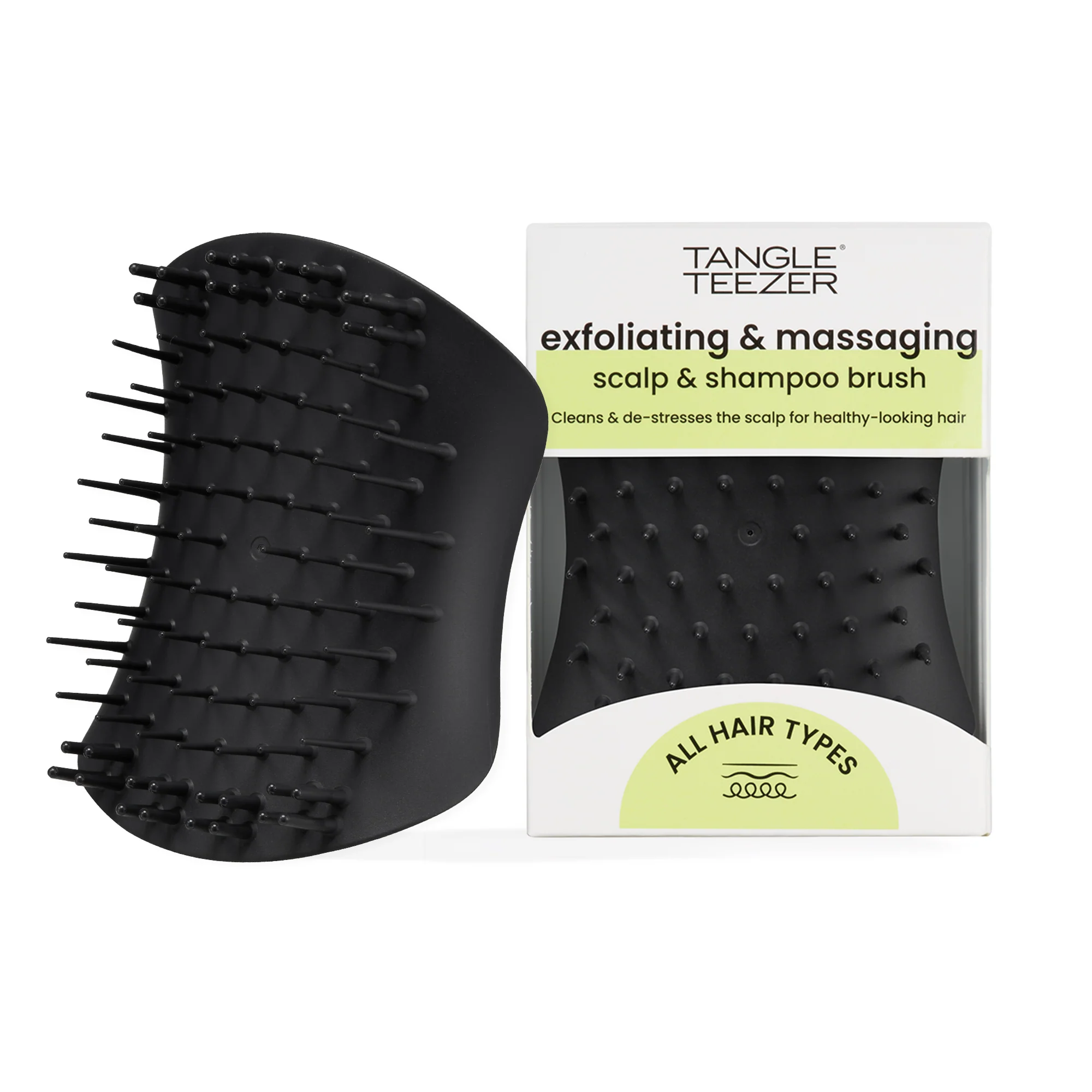 The Scalp Exfoliator & Massager - Image 13
