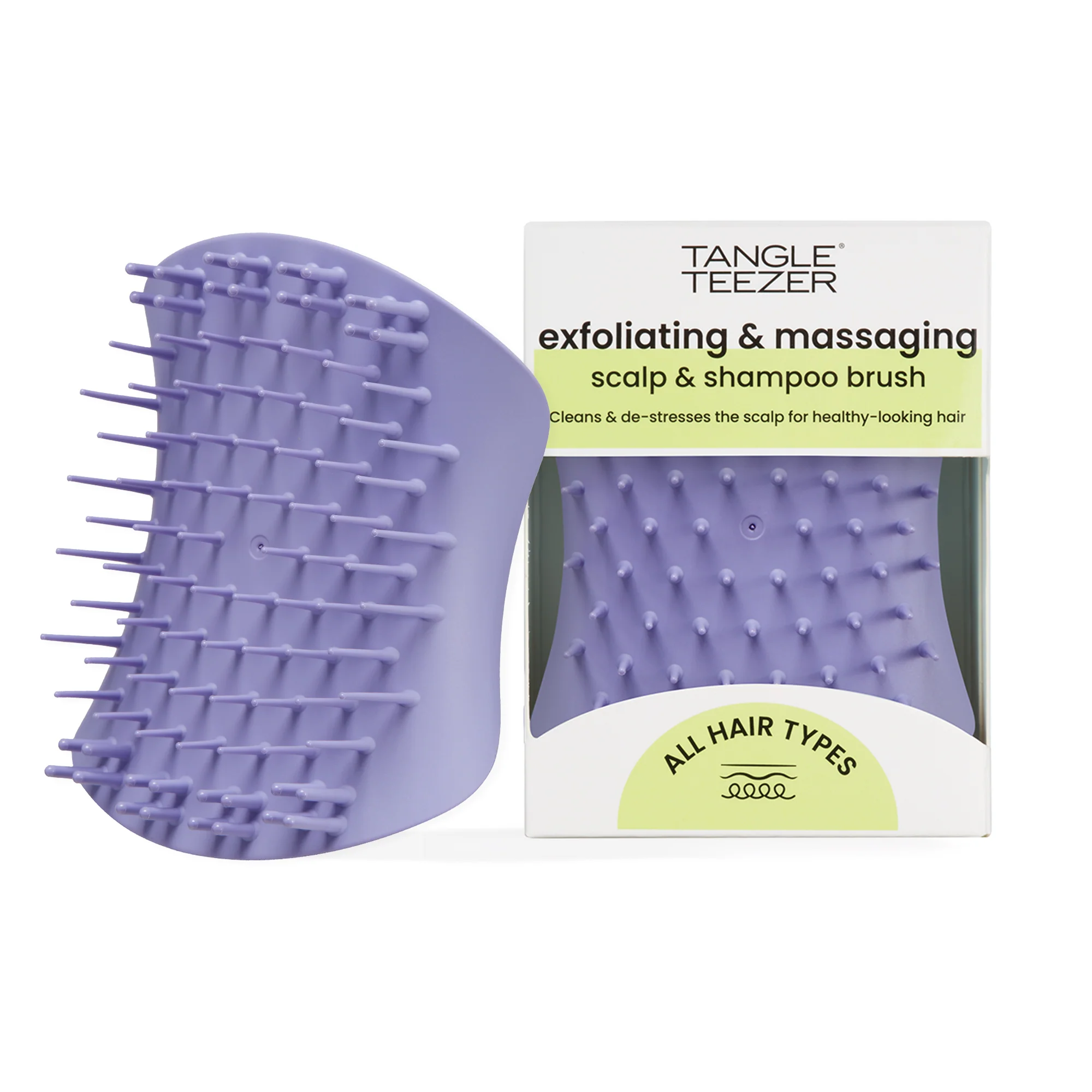 The Scalp Exfoliator & Massager - Image 7