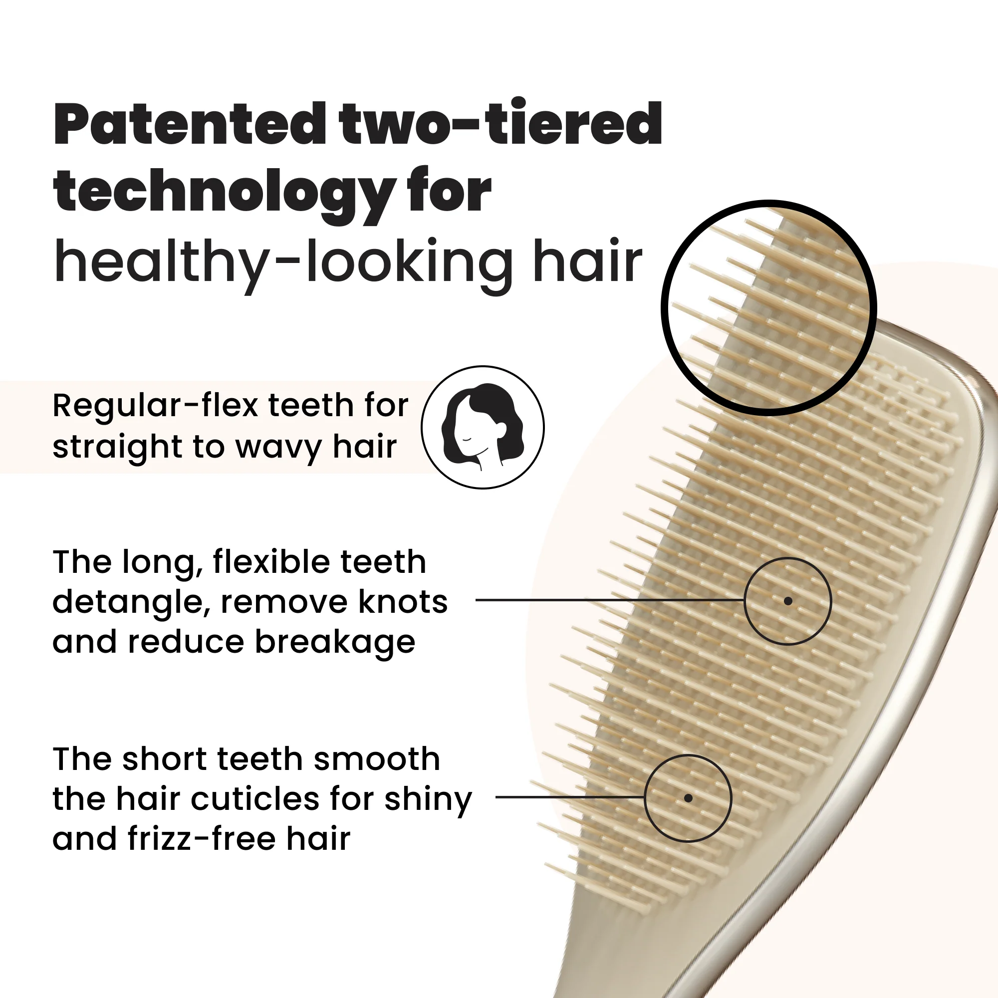 The Ultimate Detangler Chrome - Image 11