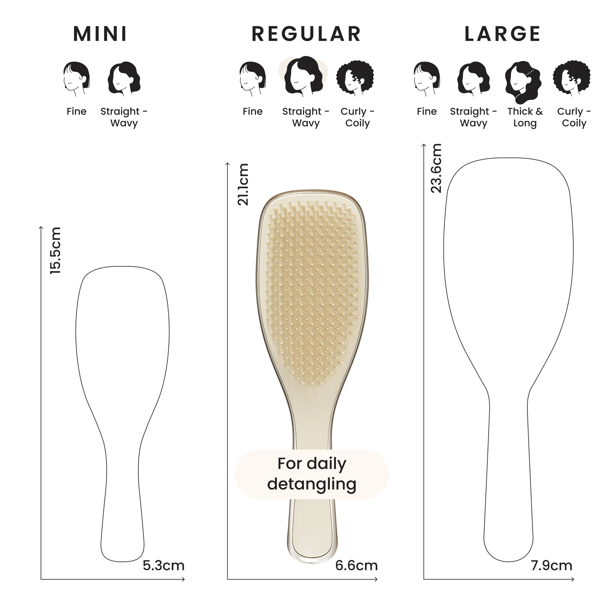 The Ultimate Detangler Chrome - Image 14