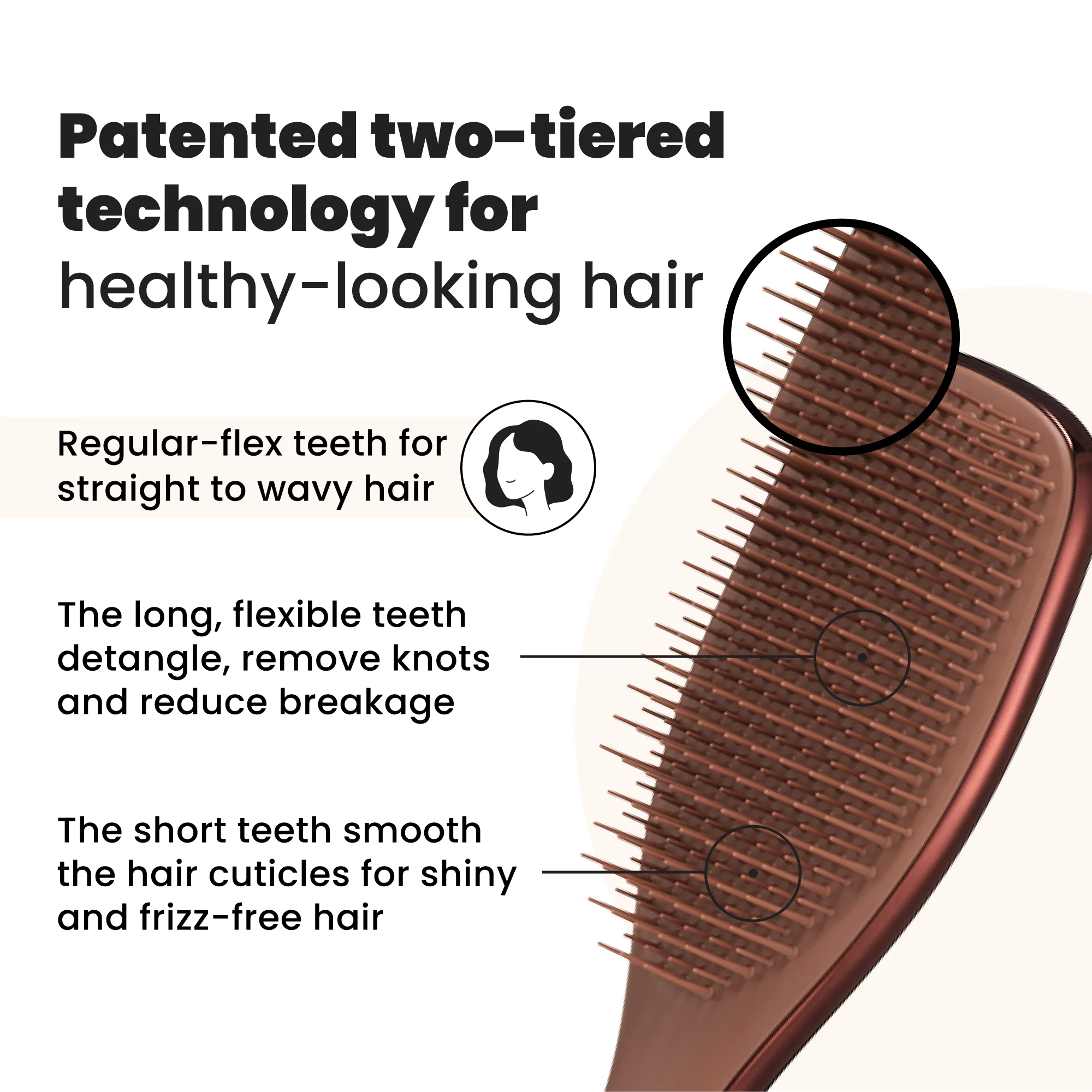 The Ultimate Detangler Chrome - Image 18