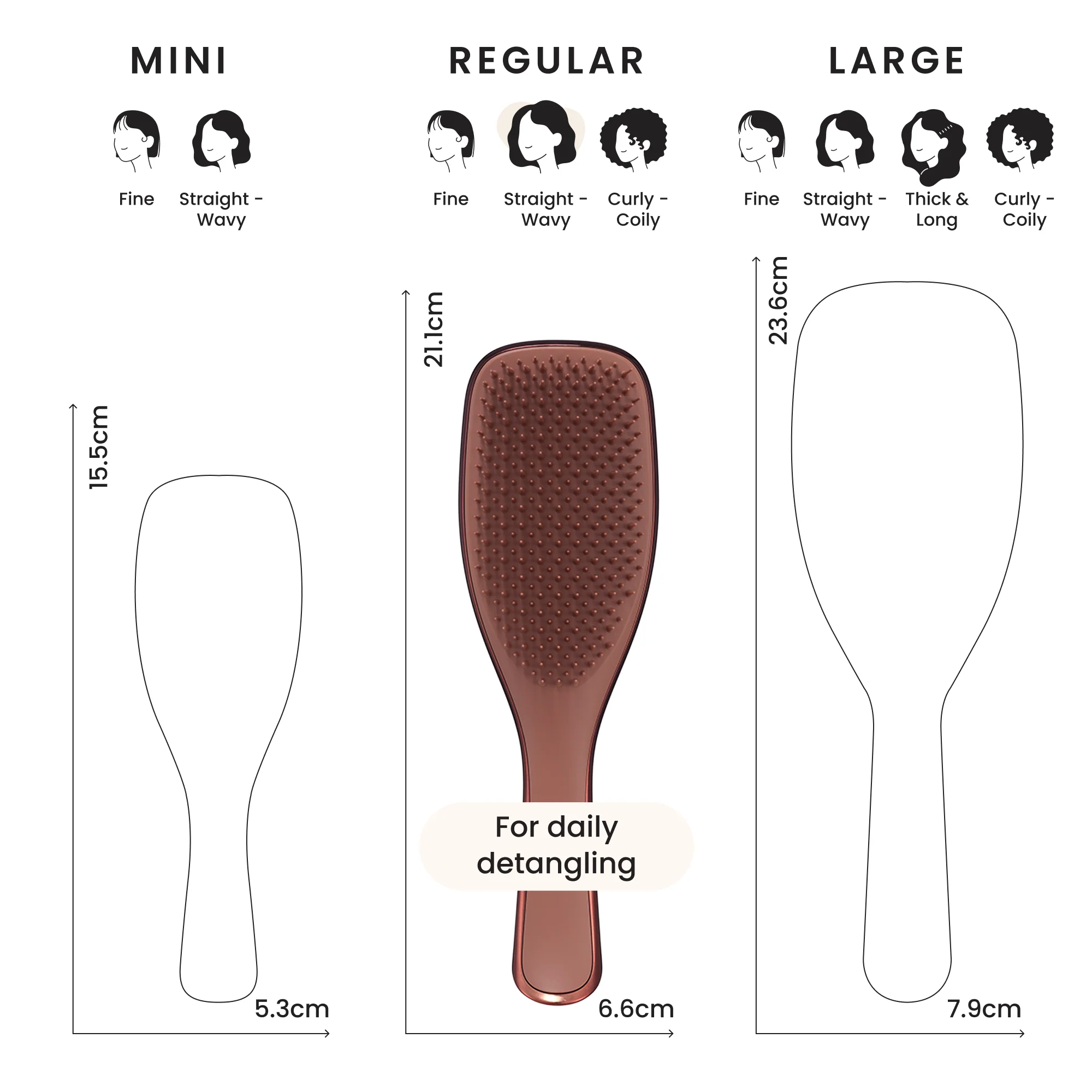The Ultimate Detangler Chrome - Image 21