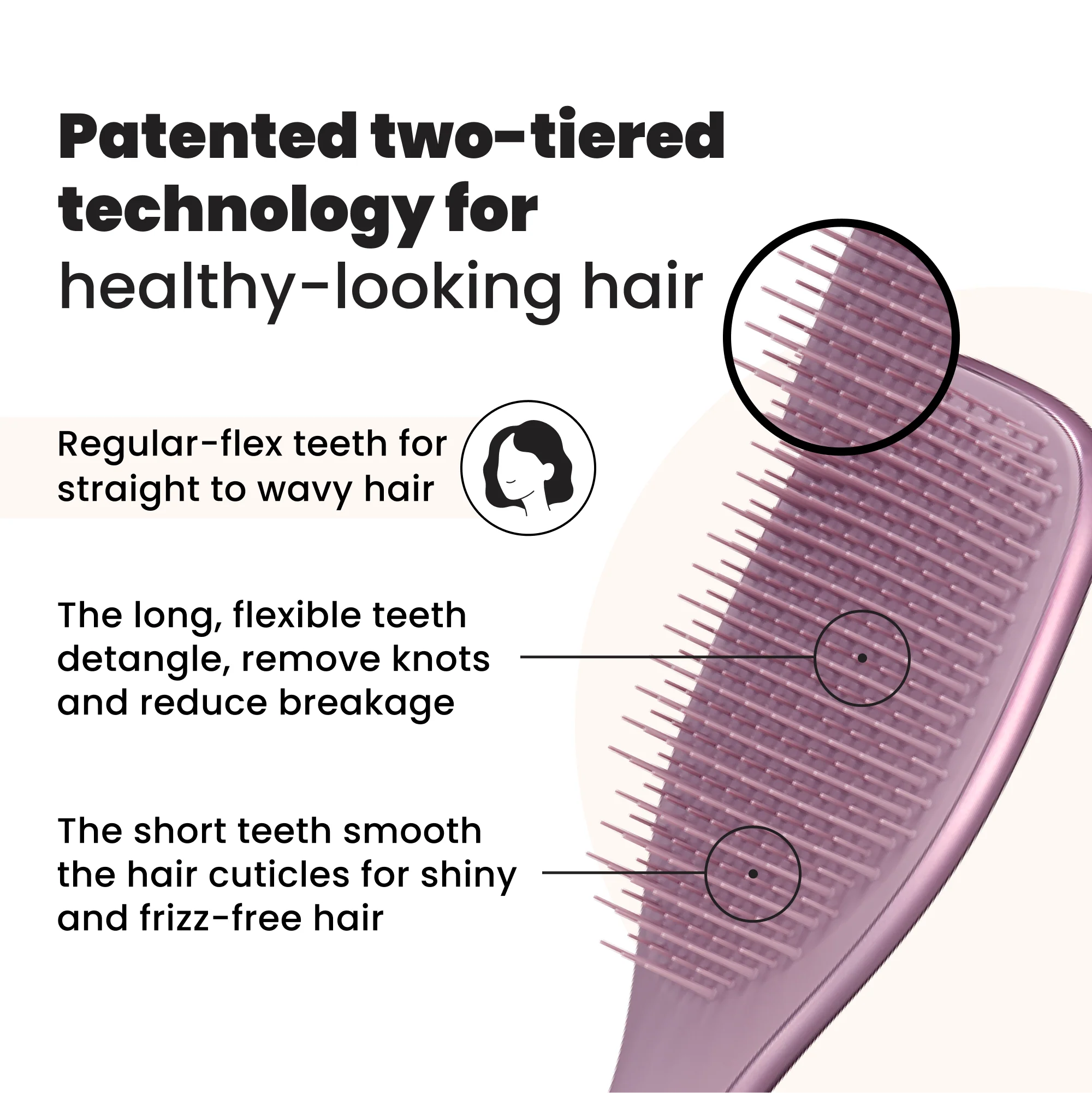 The Ultimate Detangler Chrome - Image 25