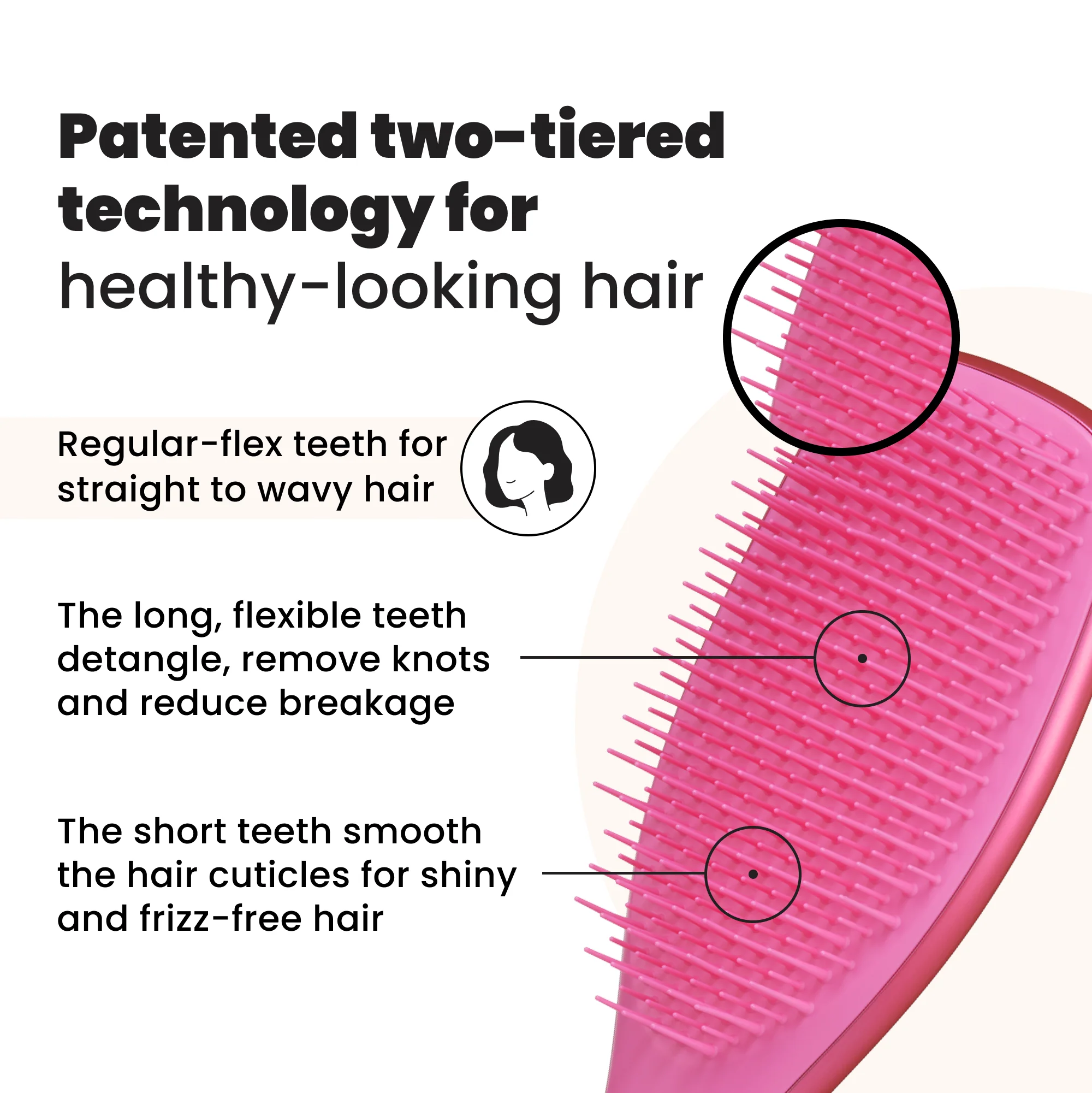 The Ultimate Detangler Chrome - Image 32