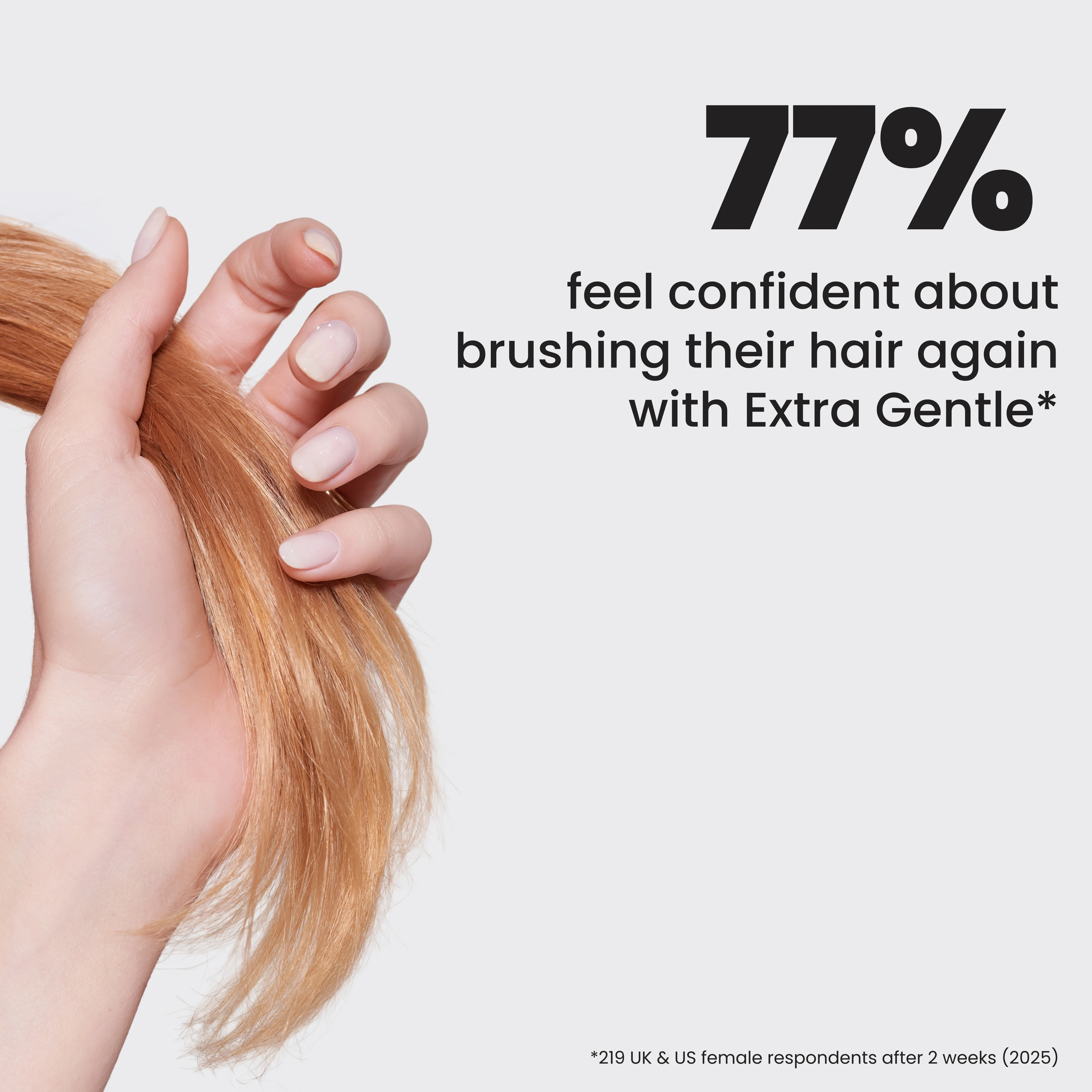 The Ultimate Detangler Extra Gentle - Image 15