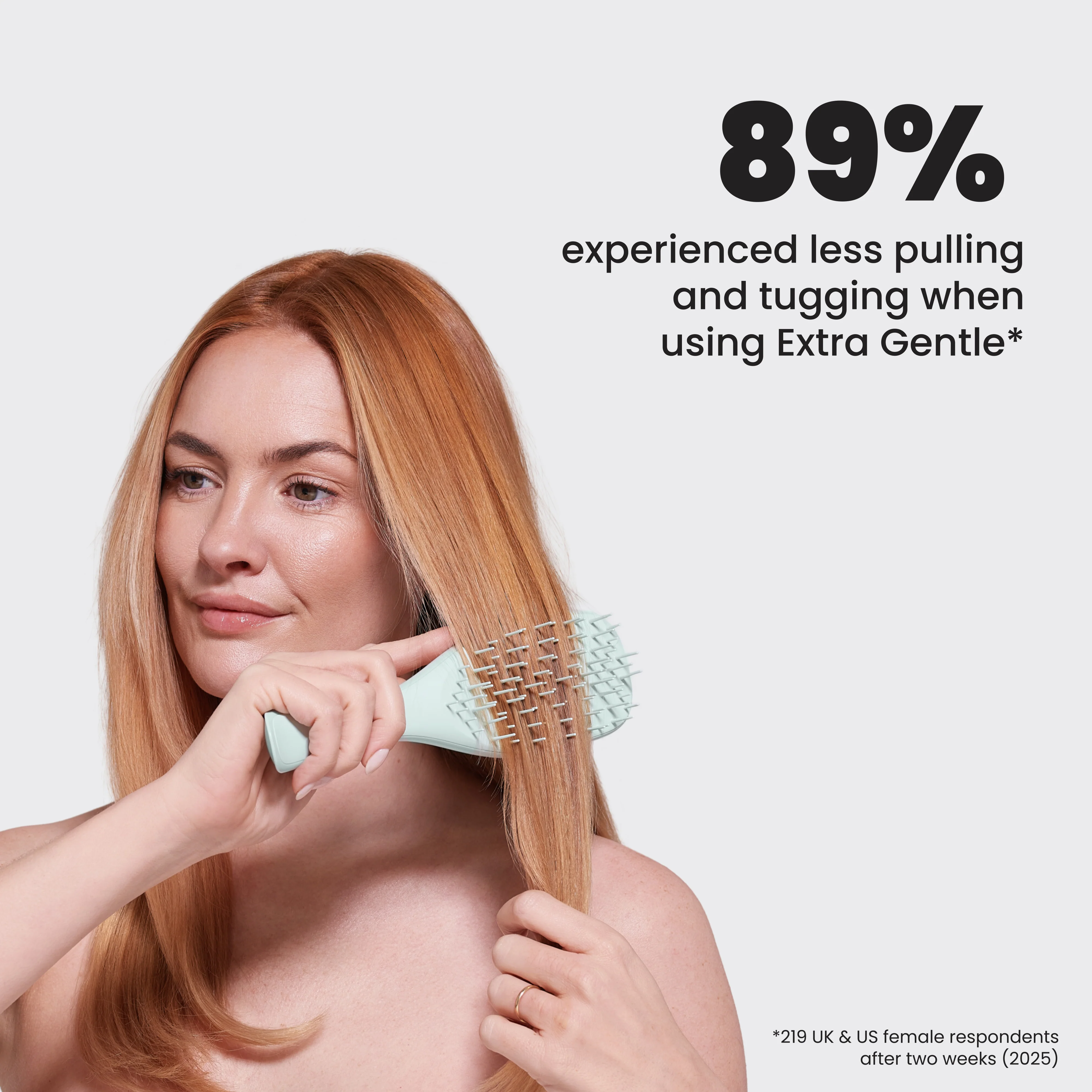 The Ultimate Detangler Extra Gentle - Image 3