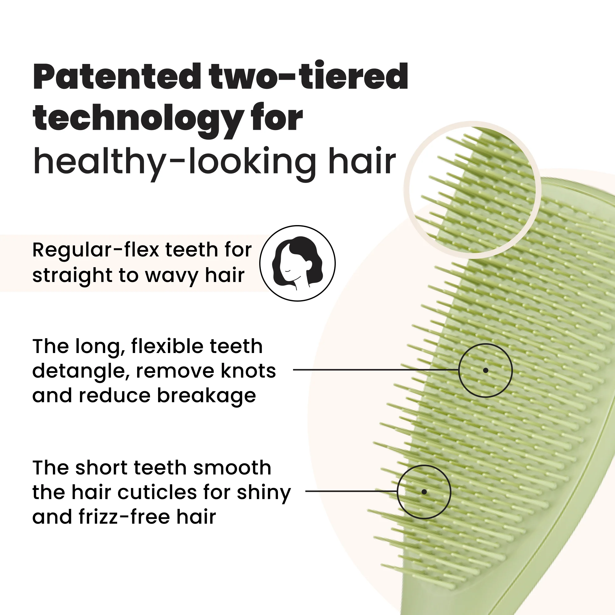 The Ultimate Detangler Matte - Image 11