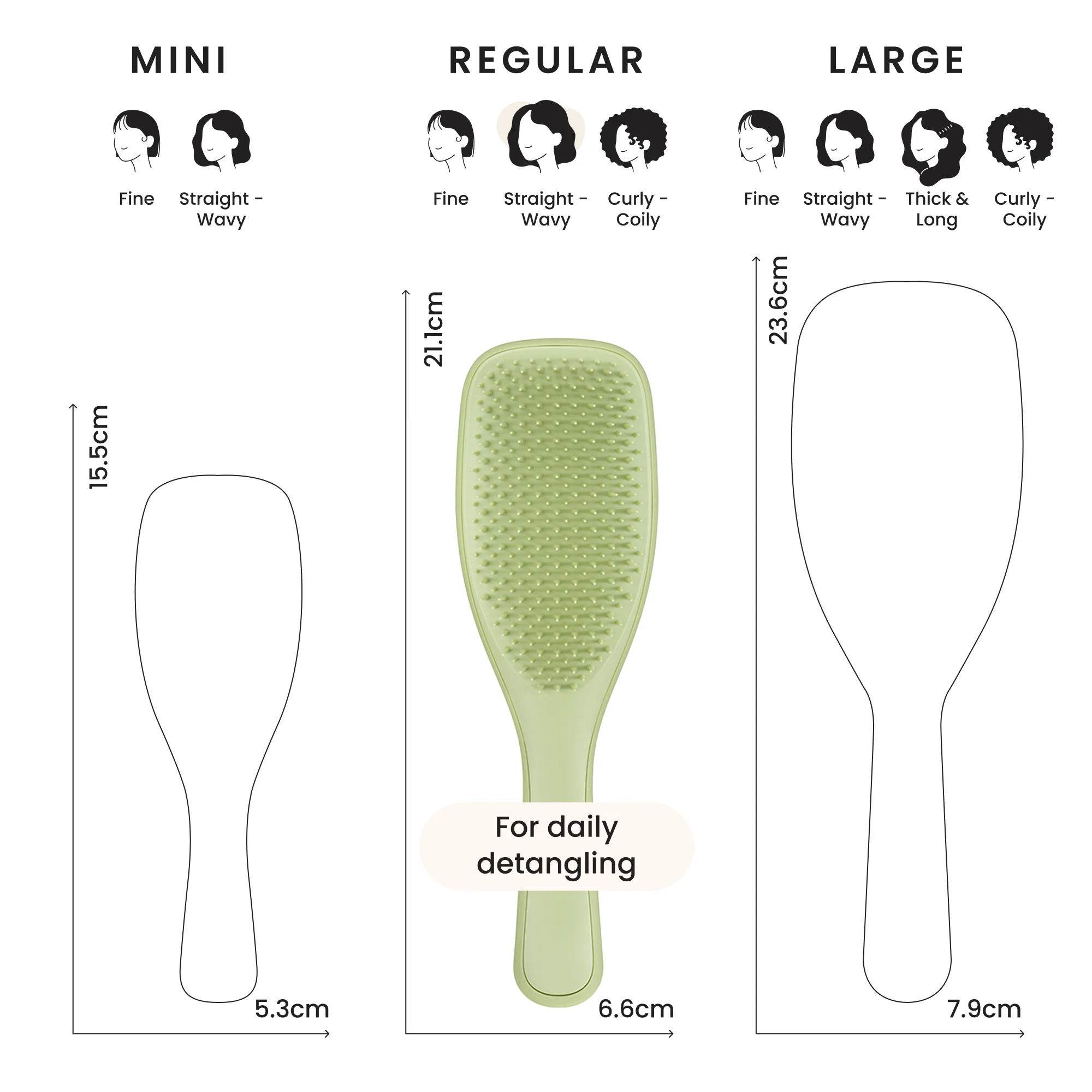 The Ultimate Detangler Matte - Image 14