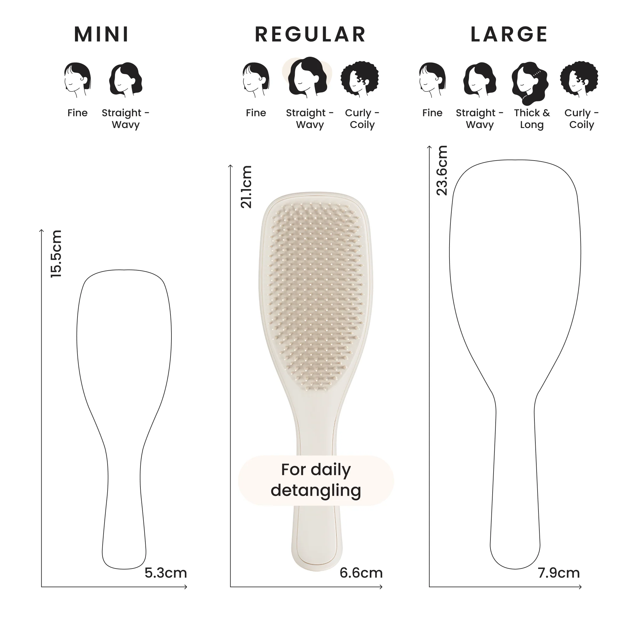 The Ultimate Detangler Matte - Image 21