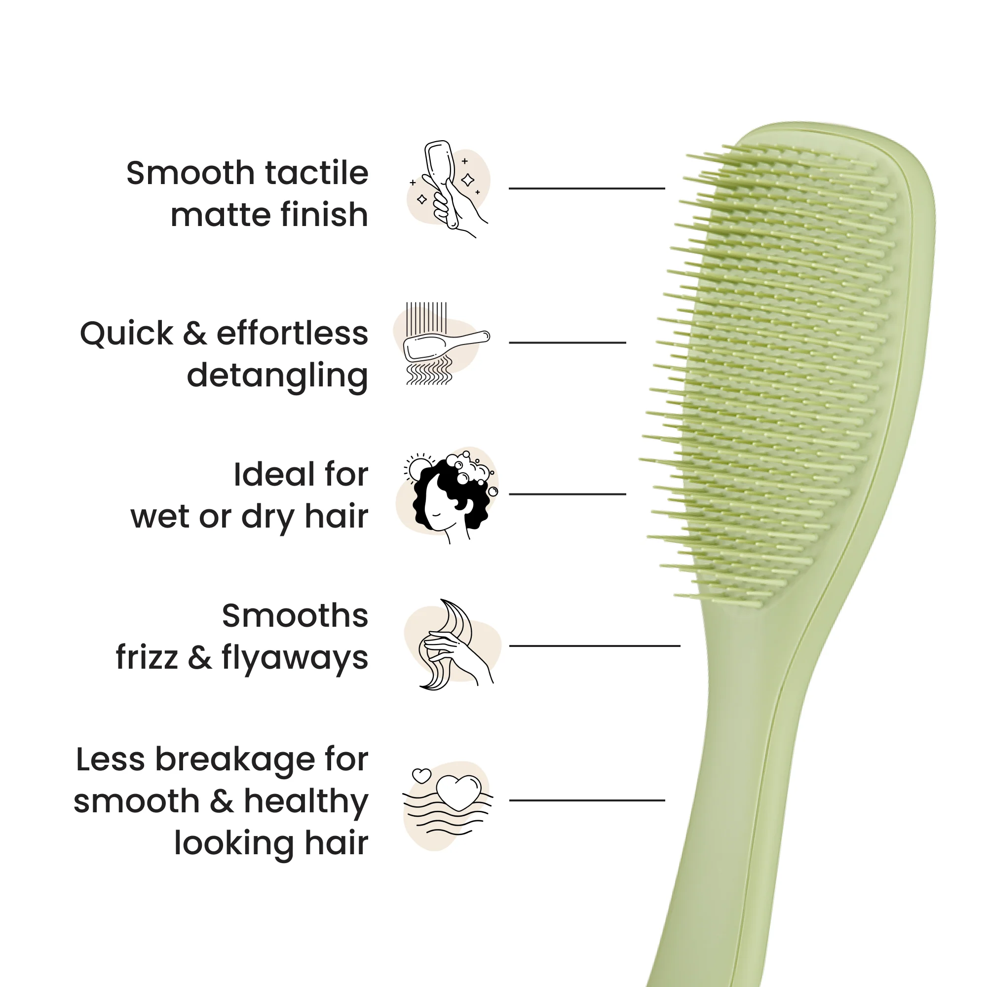 The Ultimate Detangler Matte - Image 9