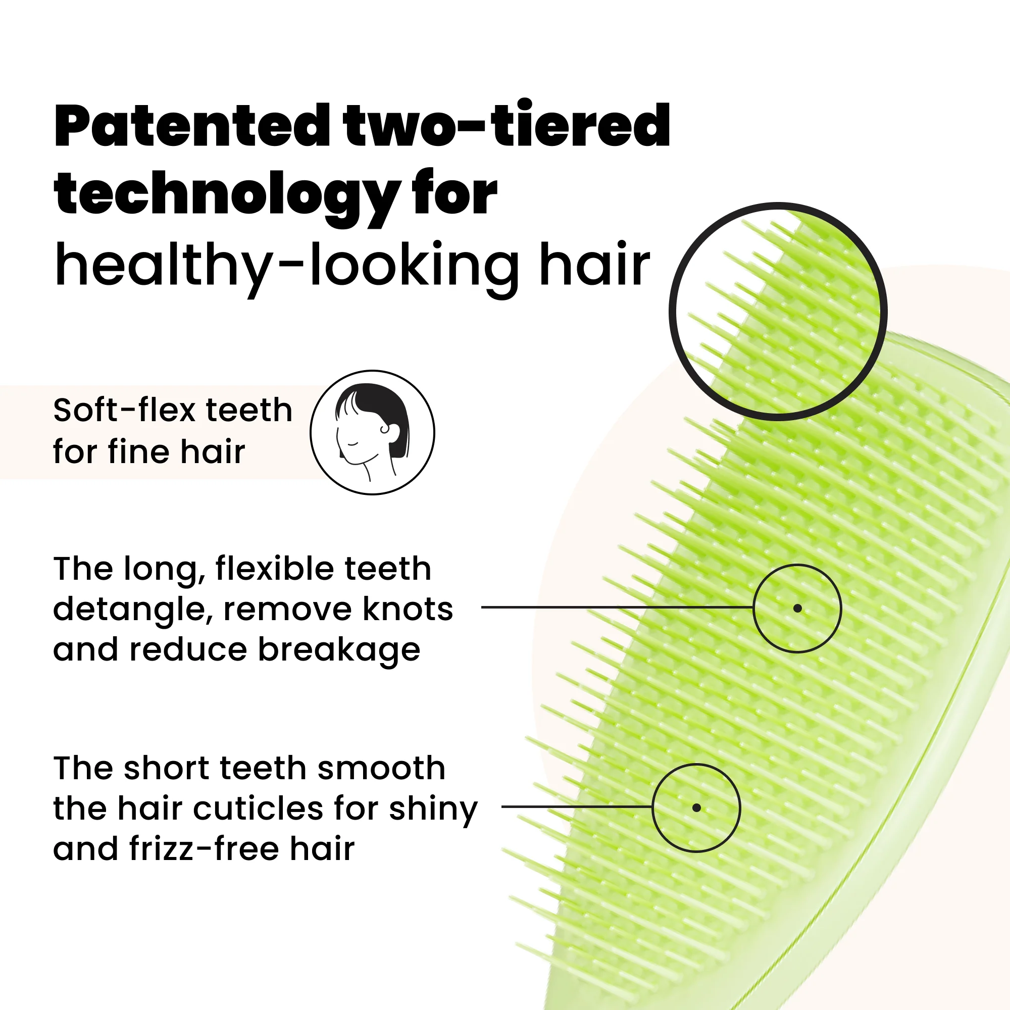 The Ultimate Detangler Plant Brush™ - Image 11