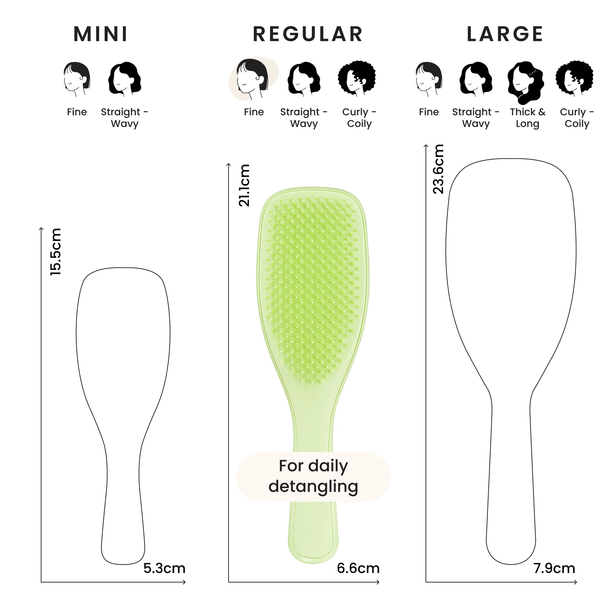 The Ultimate Detangler Plant Brush™ - Image 14