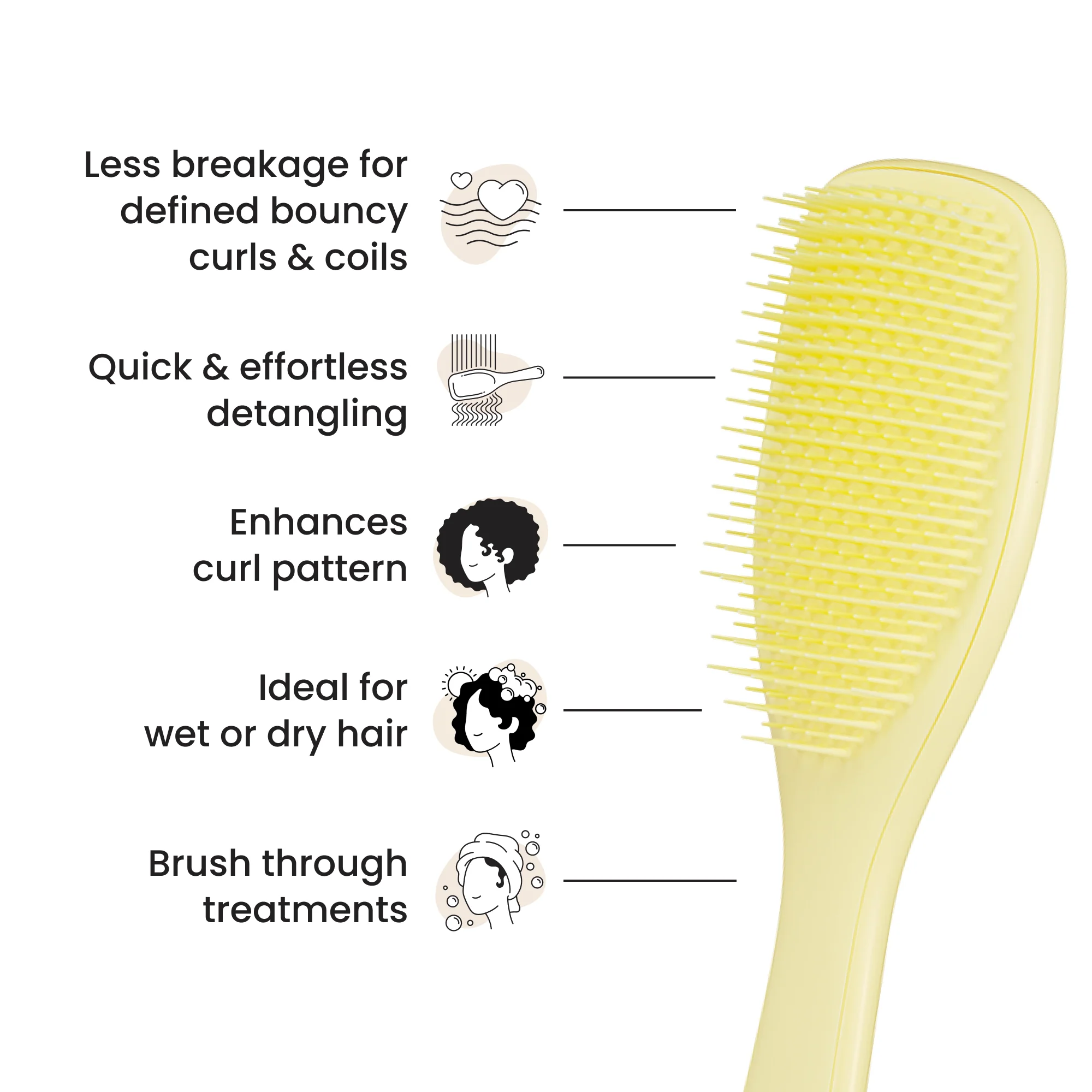 The Ultimate Detangler Plant Brush™ - Image 16