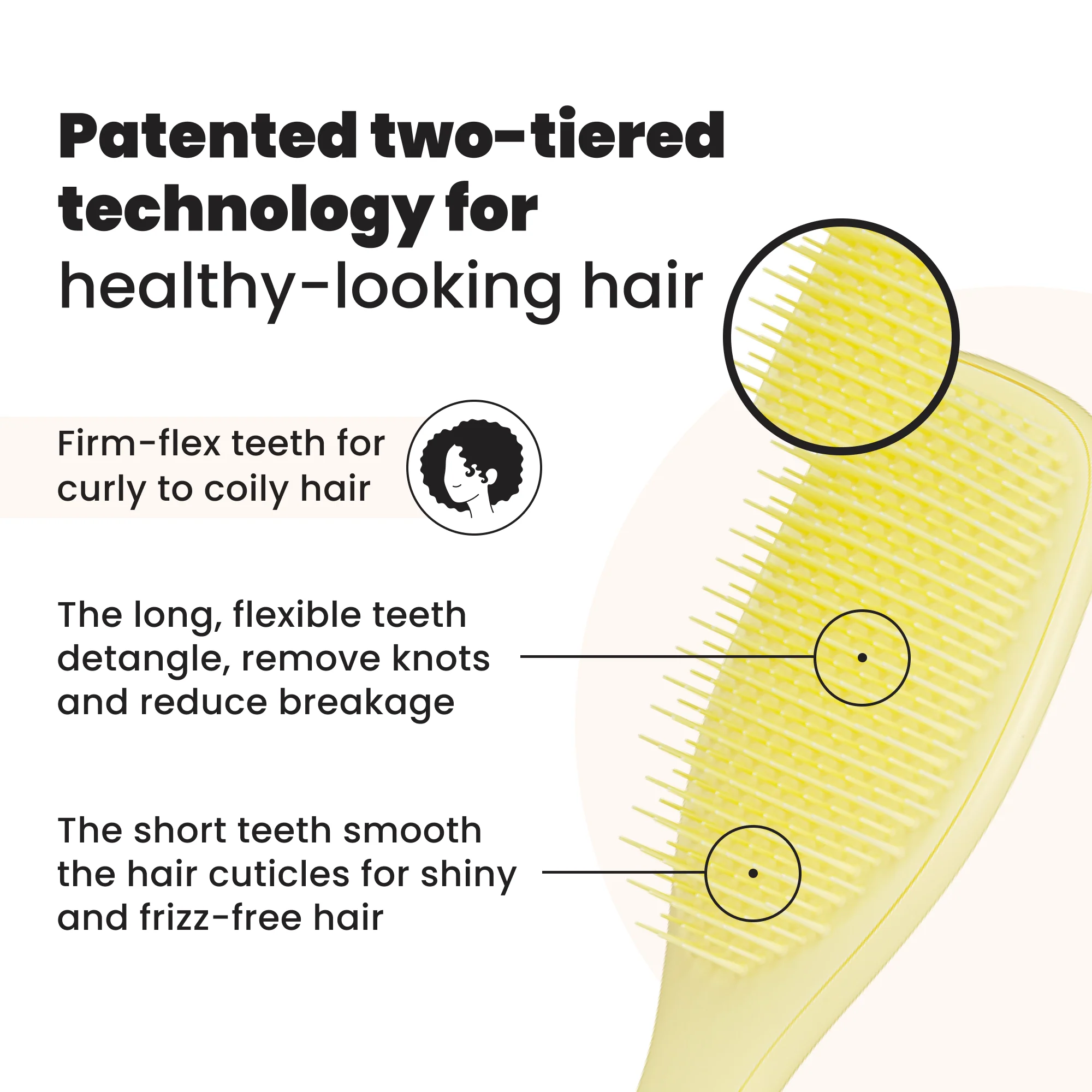 The Ultimate Detangler Plant Brush™ - Image 18