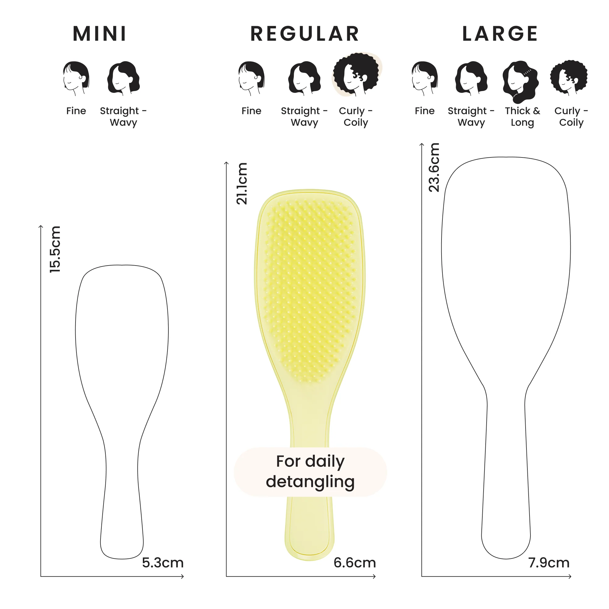 The Ultimate Detangler Plant Brush™ - Image 21