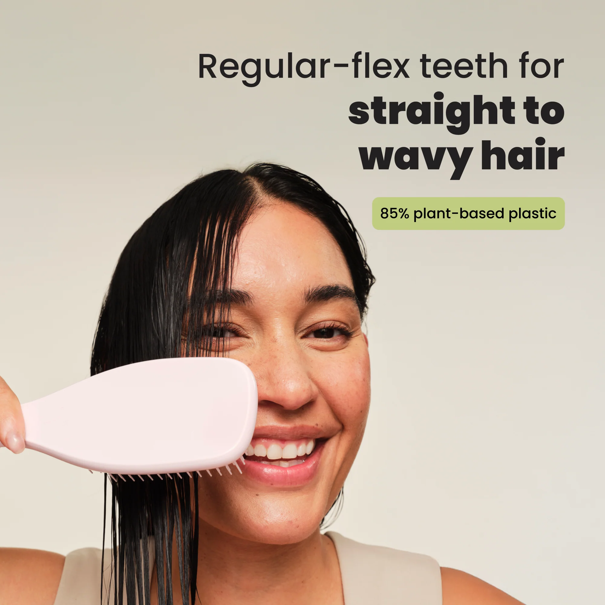 The Ultimate Detangler Plant Brush™ - Image 3