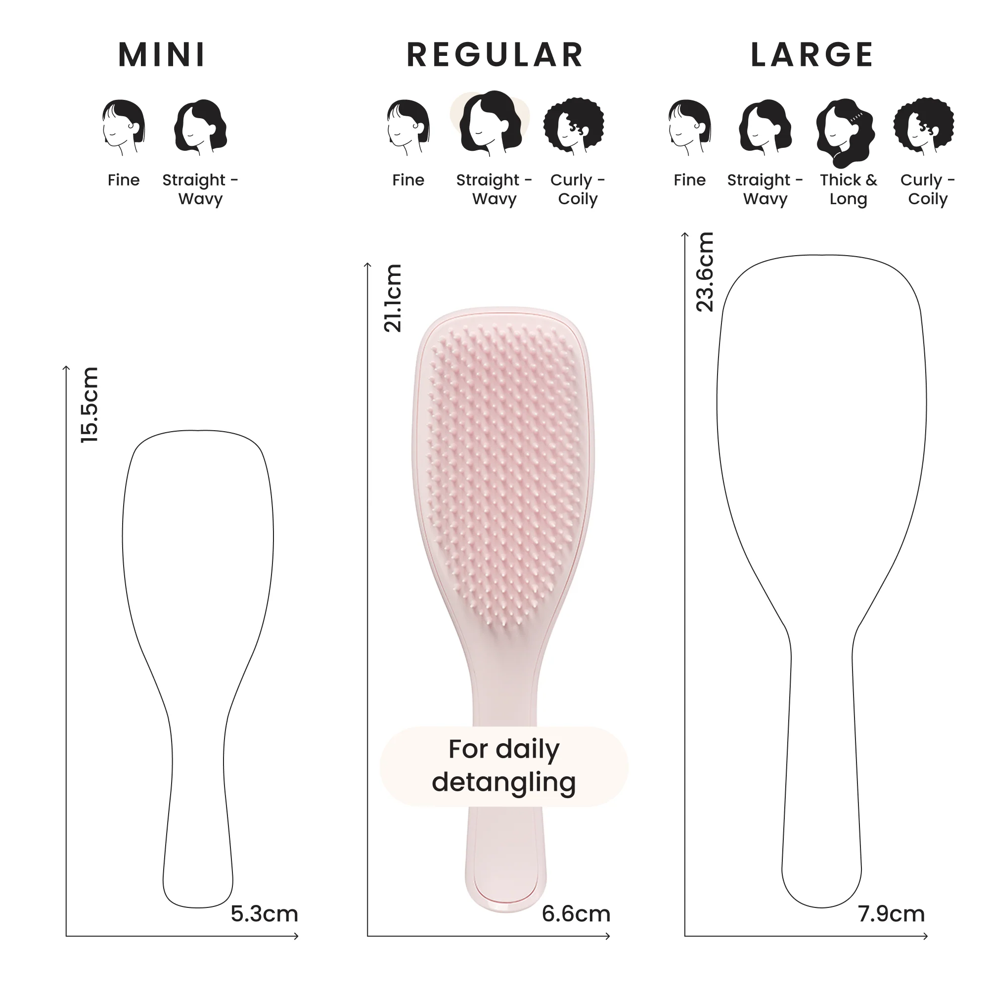 The Ultimate Detangler Plant Brush™ - Image 7
