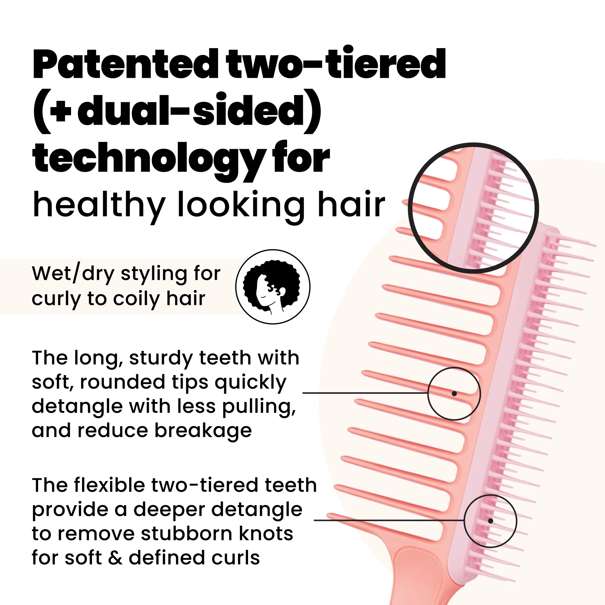 Wide Tooth Comb - Image 10