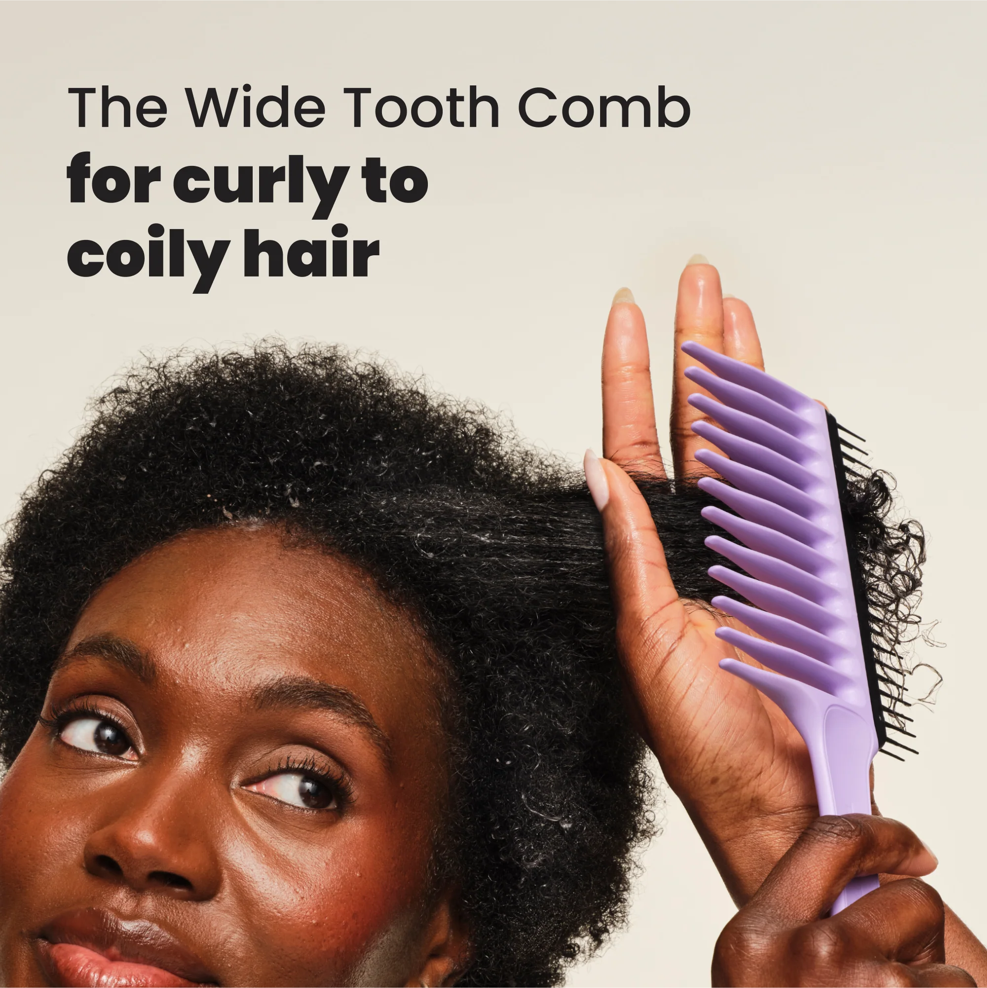 Wide Tooth Comb - Image 3
