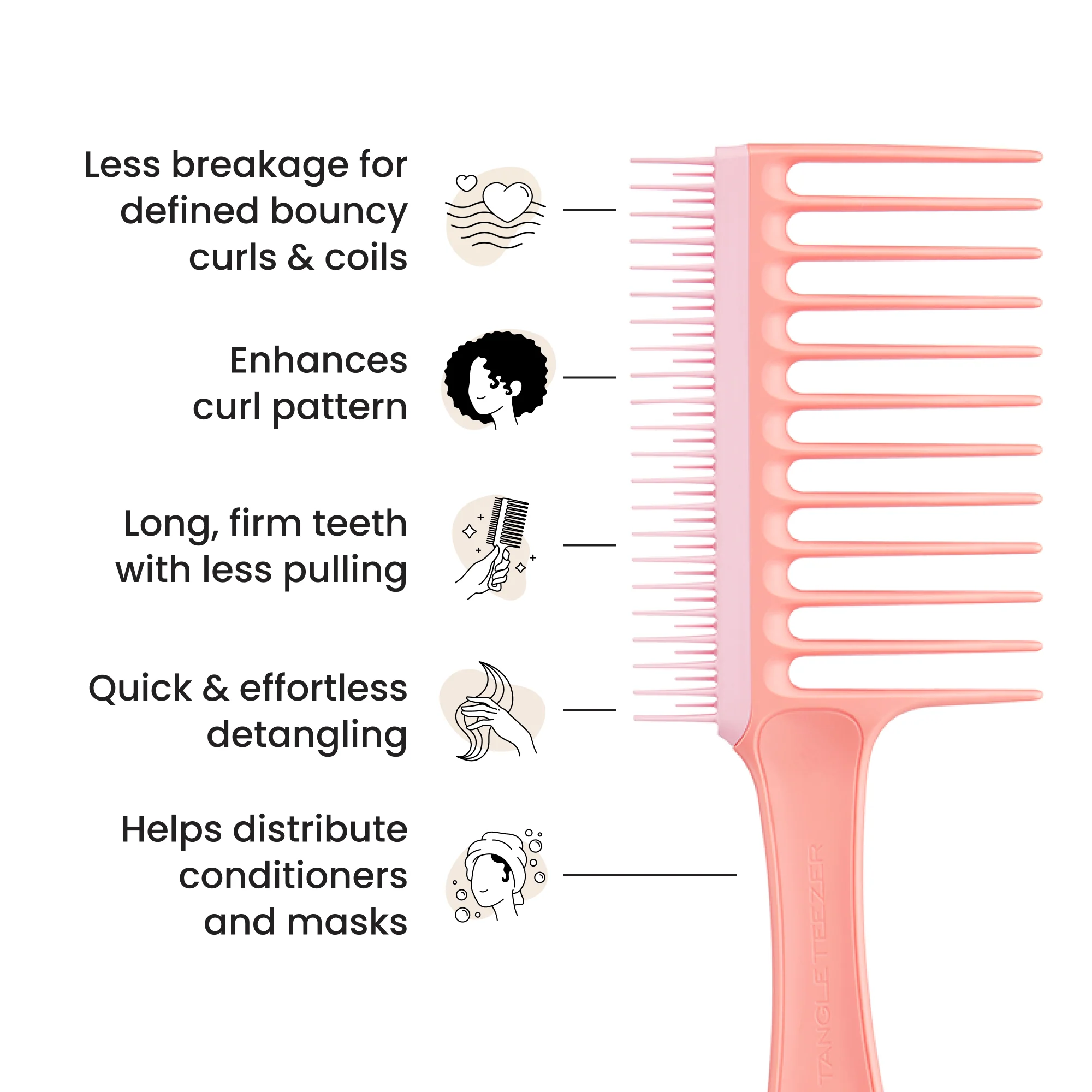 Wide Tooth Comb - Image 8